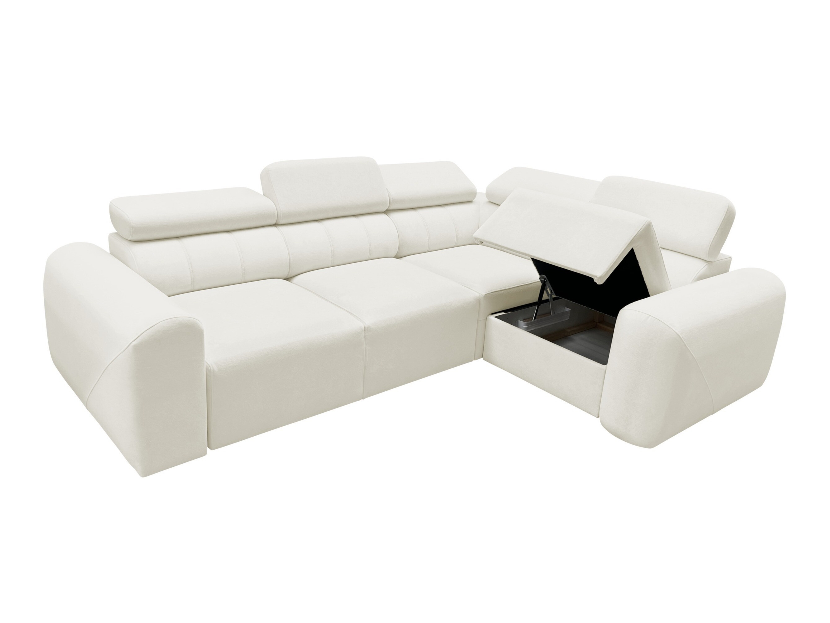 Corner sofa Sarasota 205 (Velo 633)