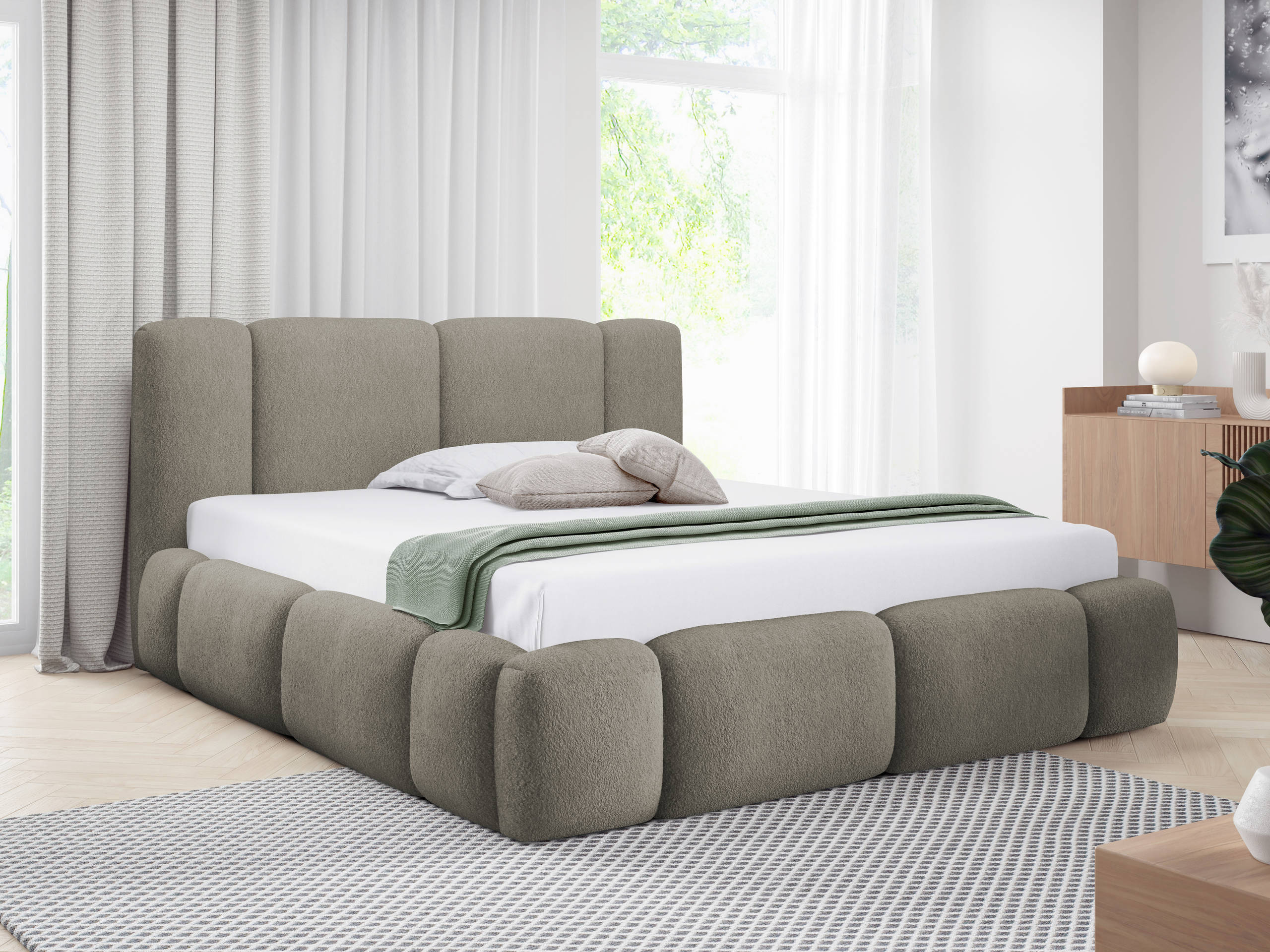 Bed Margaris (Lambi 03)