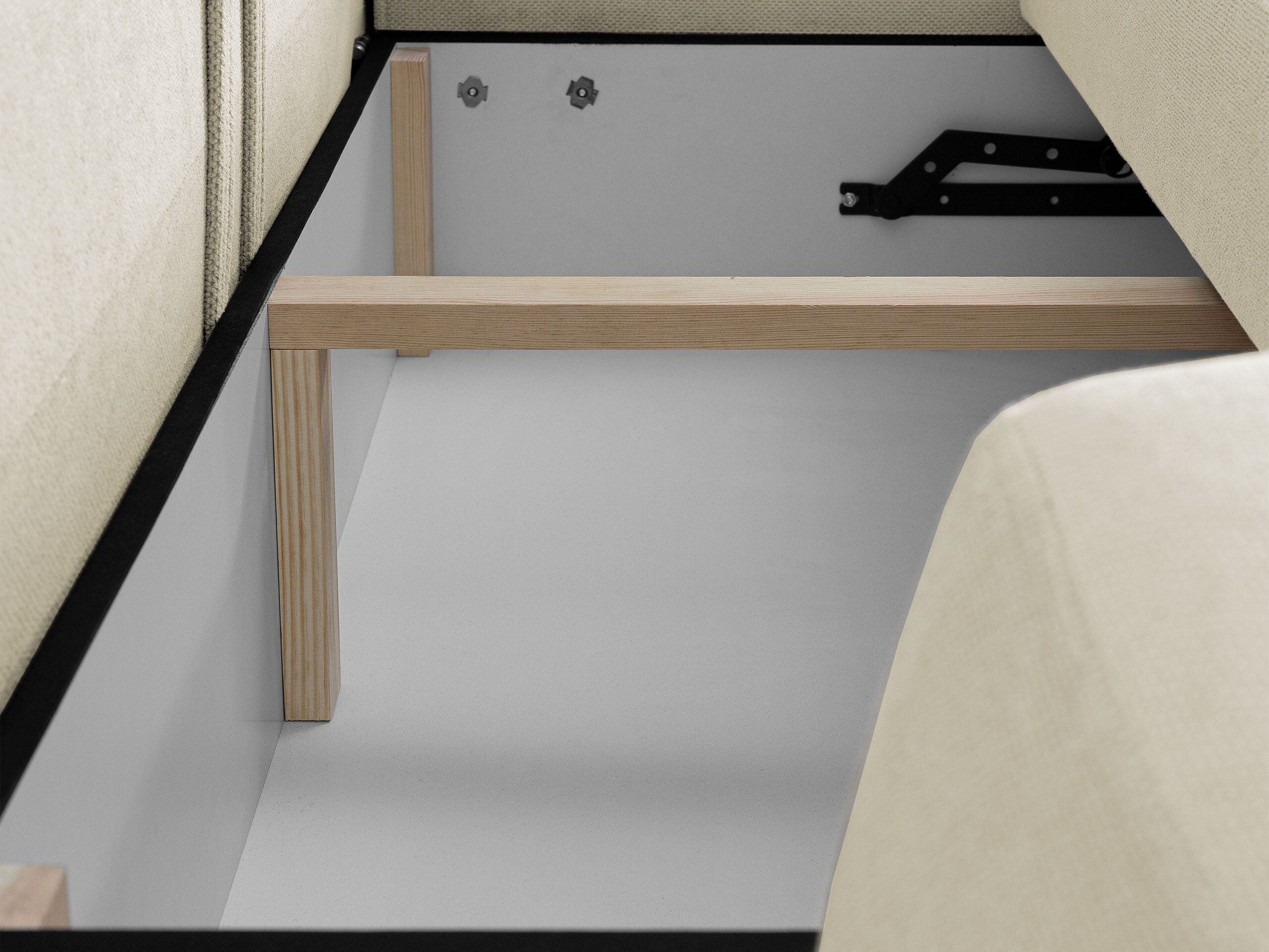 Corner sofa Sora I (Cruz 15)
