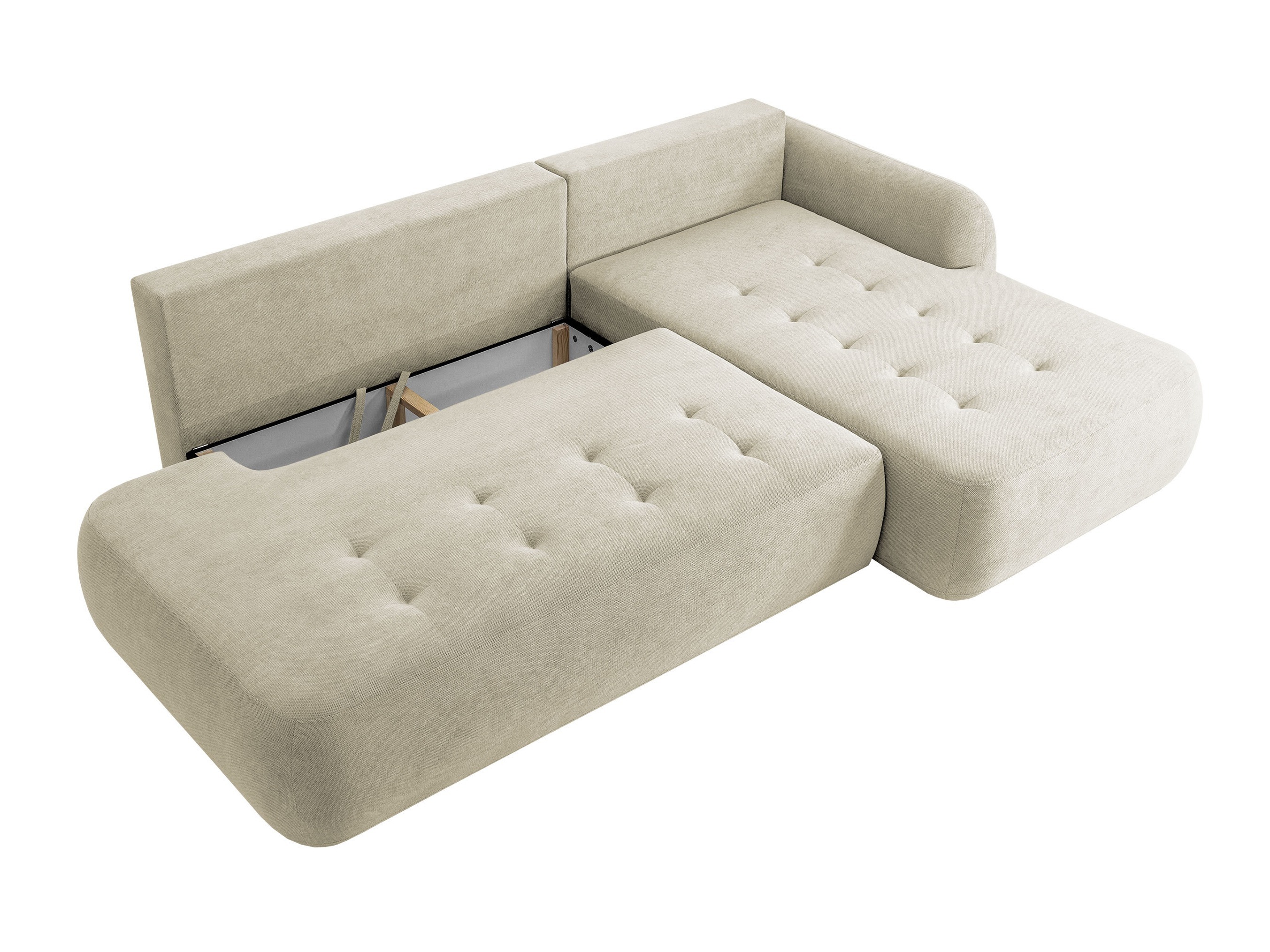 Corner sofa Sora I (Cruz 80)