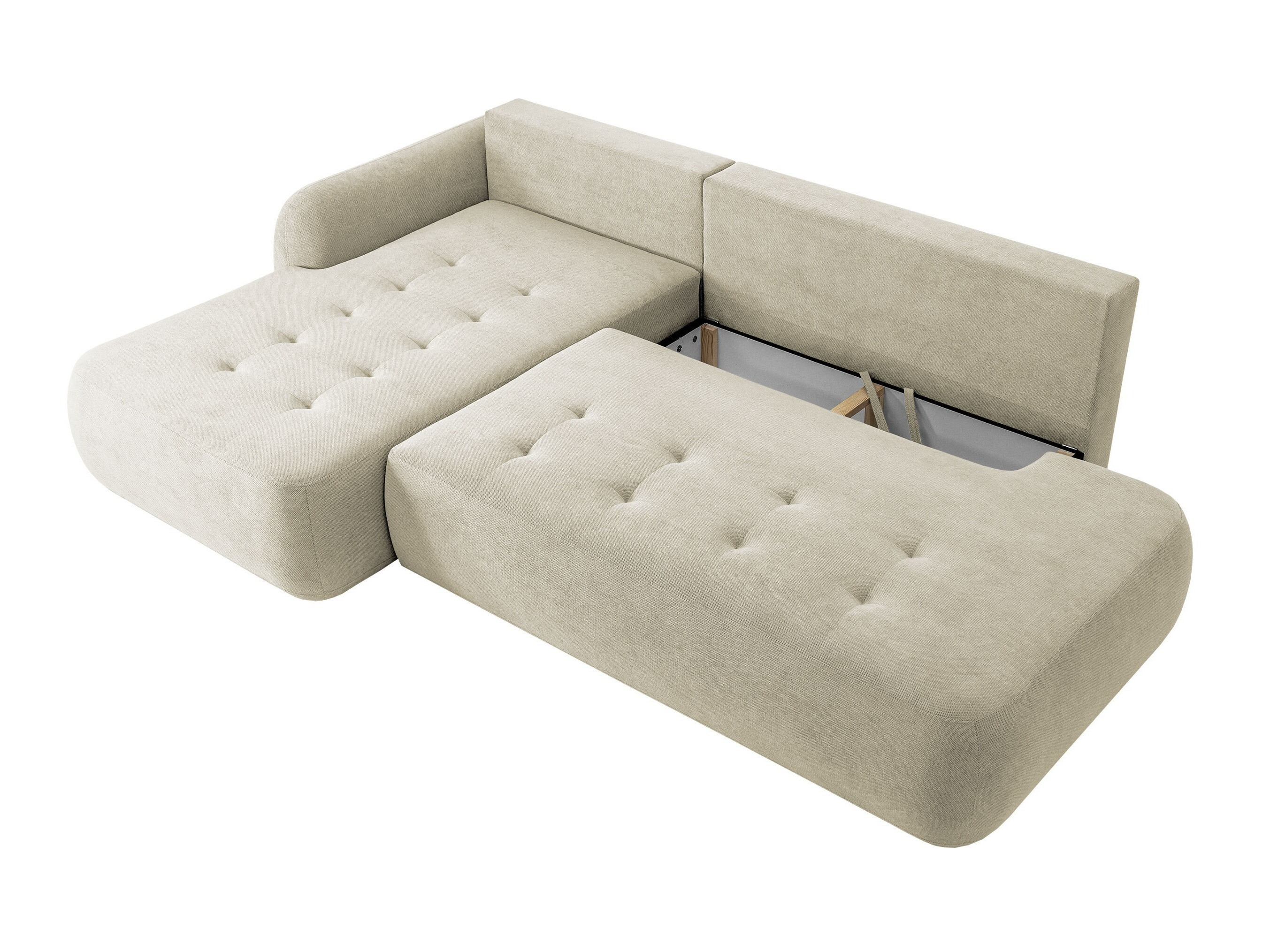 Corner sofa Sora I (Cruz 80)