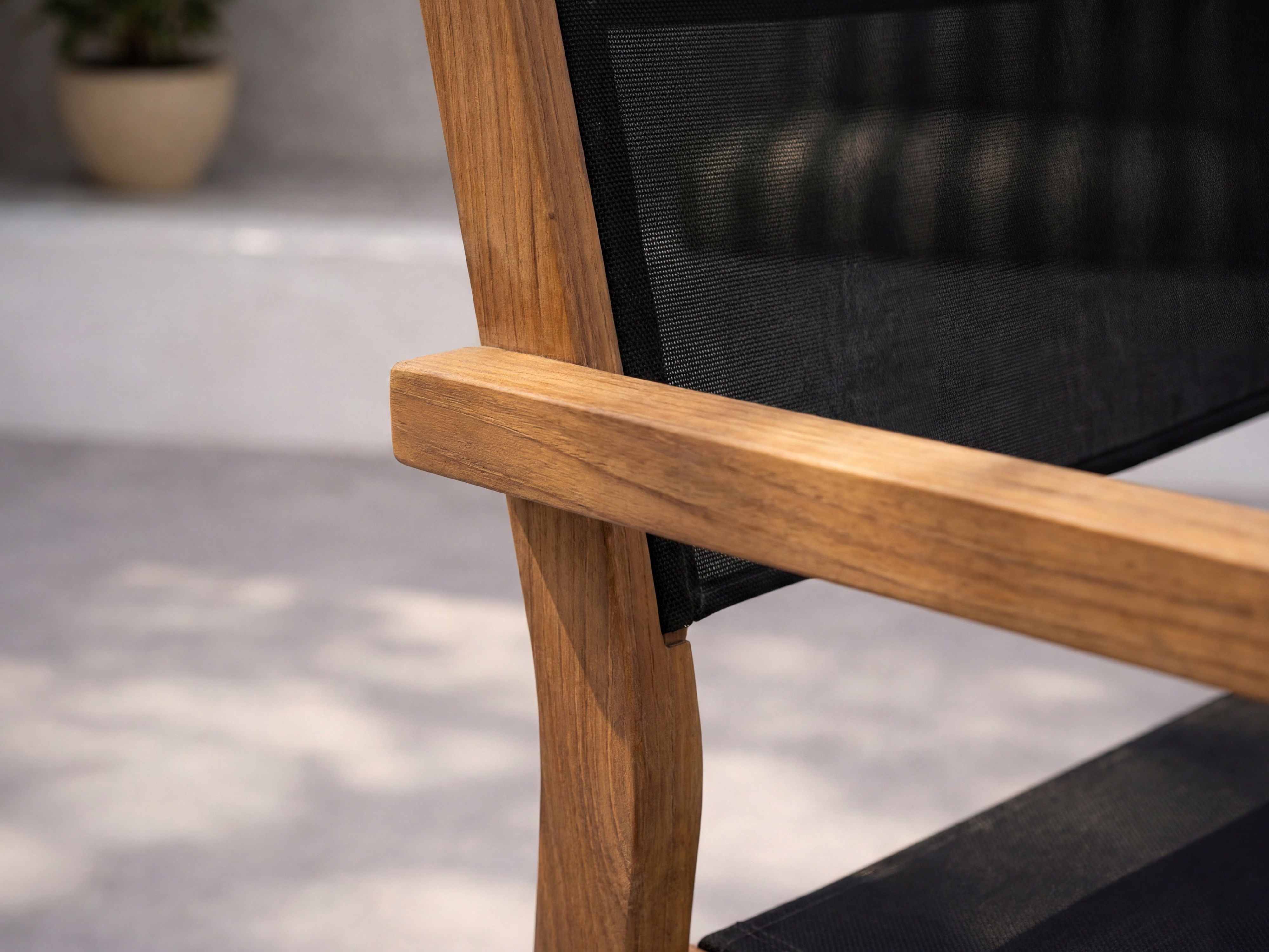 Outdoor chair Dallas 1074