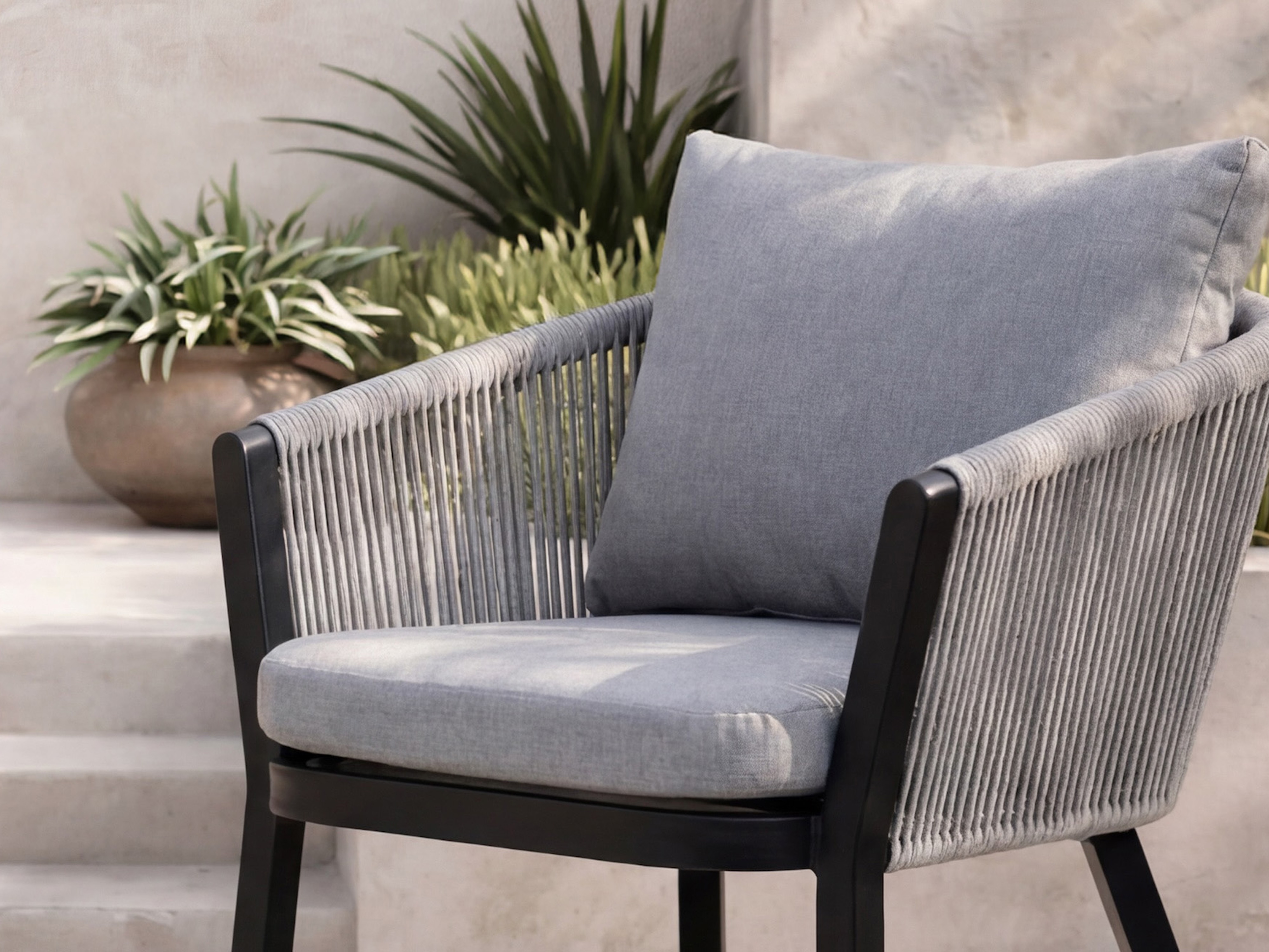 Outdoor chair Dallas 678