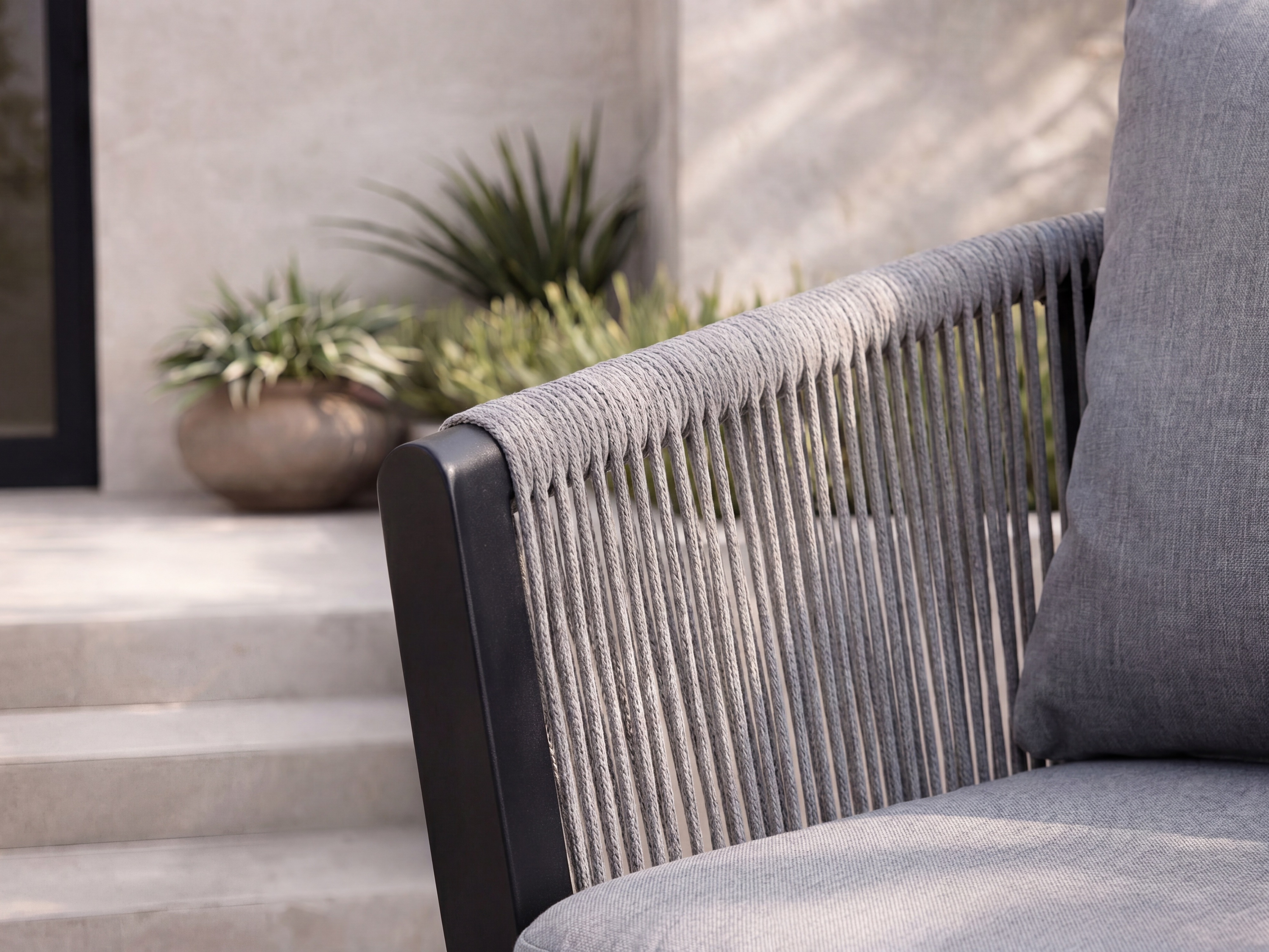 Outdoor chair Dallas 678