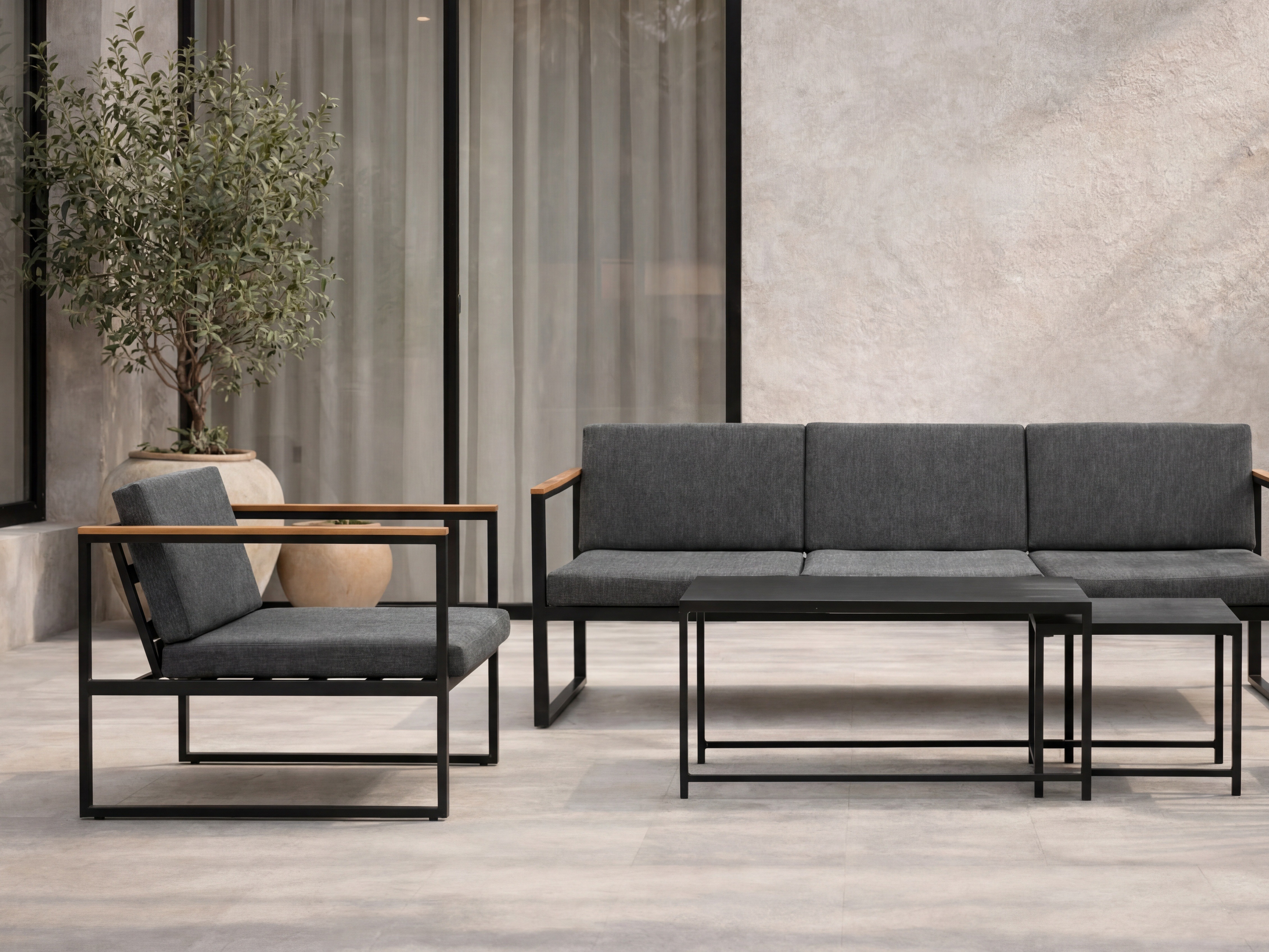 Outdoor furniture set Dallas 560