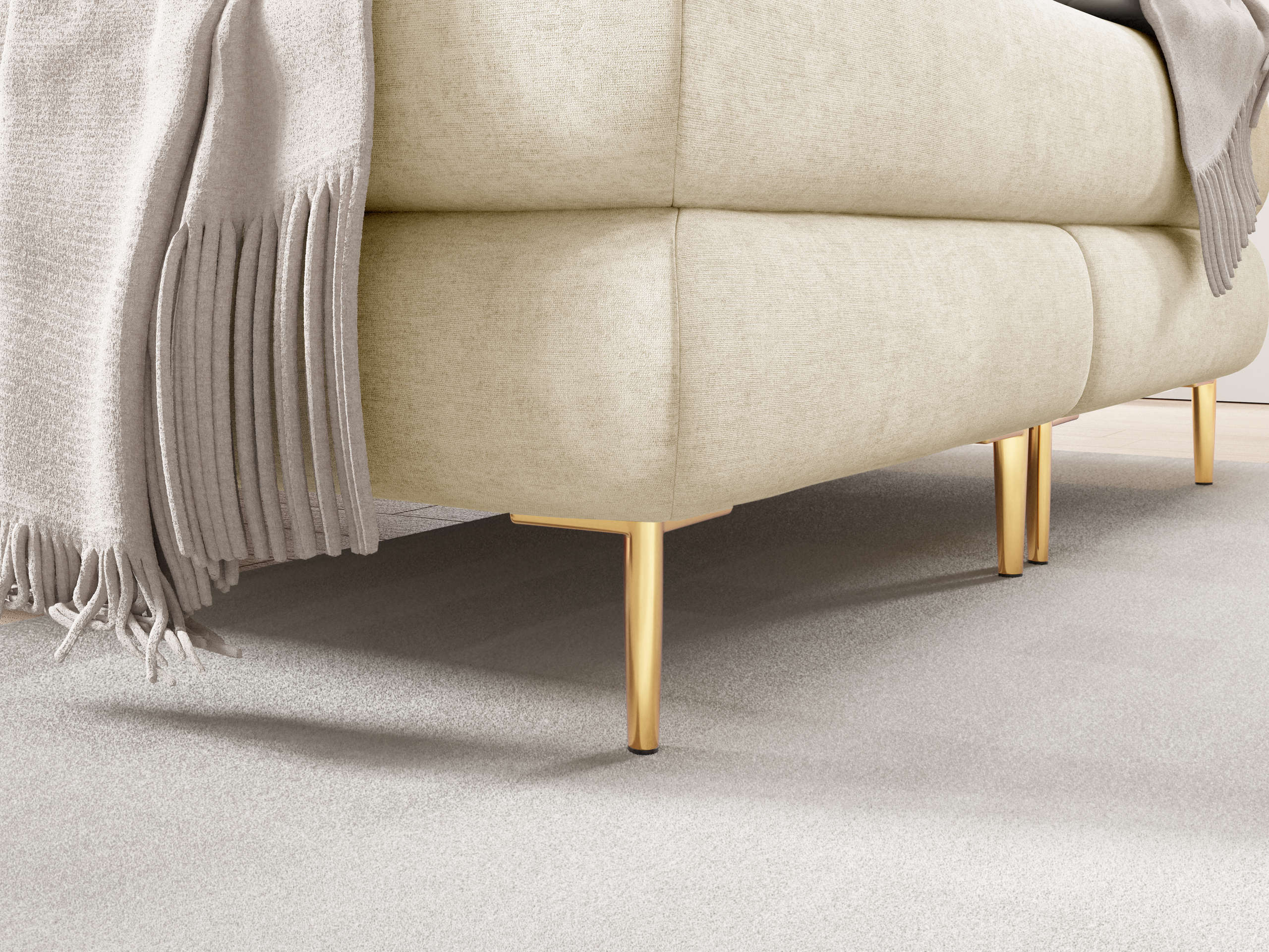 Continental bed Fructis (Nazar 225.01)