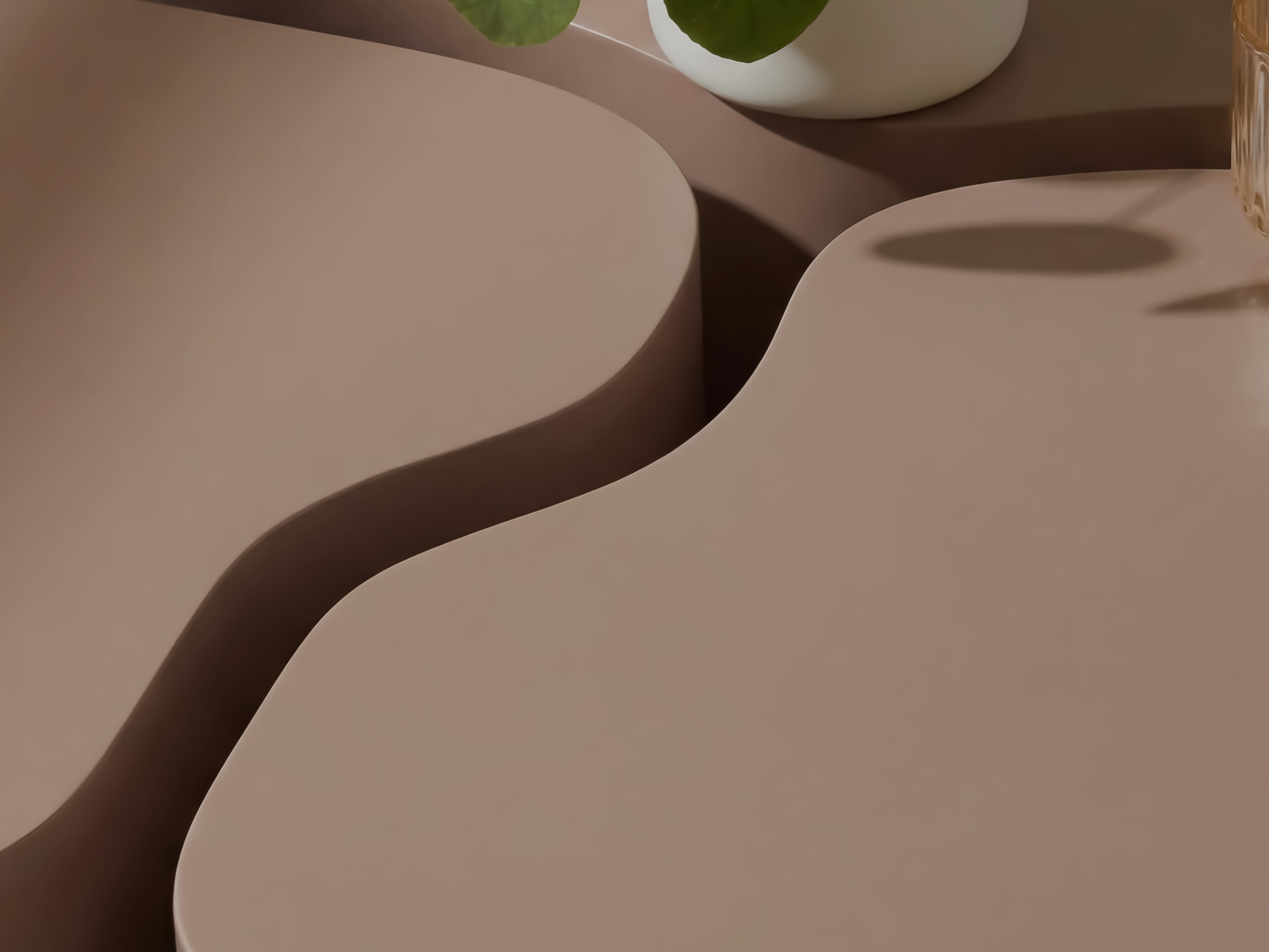 Nest of coffee tables Dallas 5148