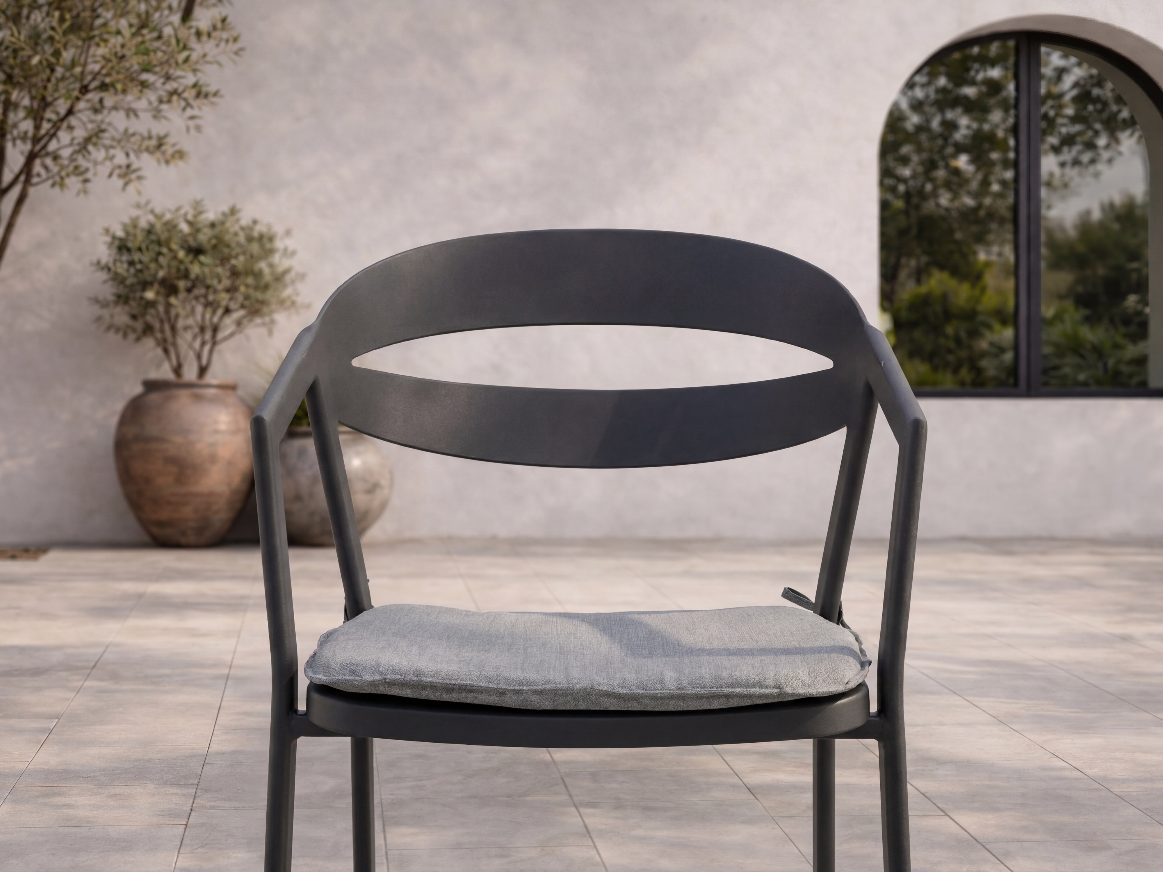 Outdoor chair Dallas 2571