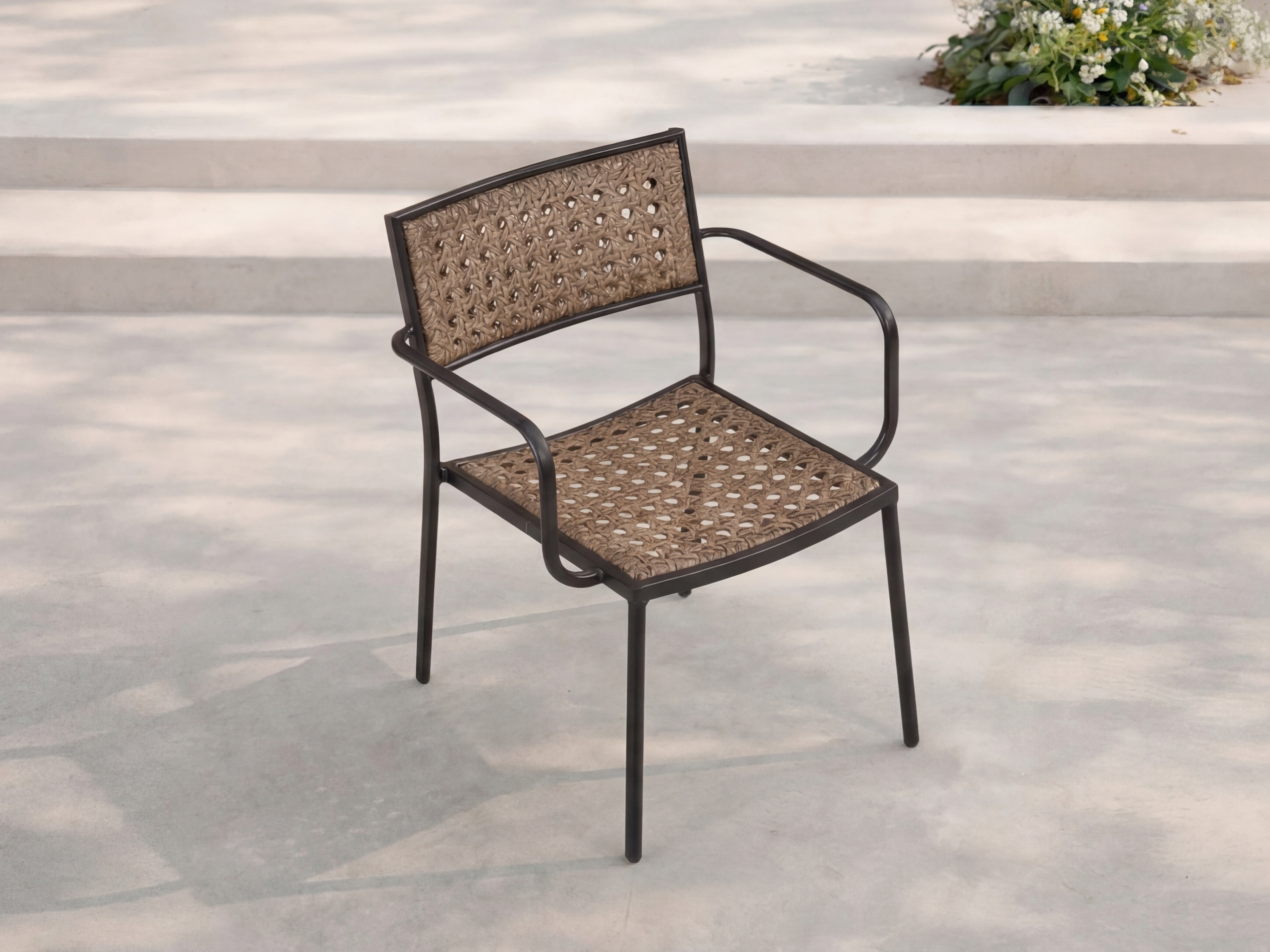 Outdoor chair Dallas 2817