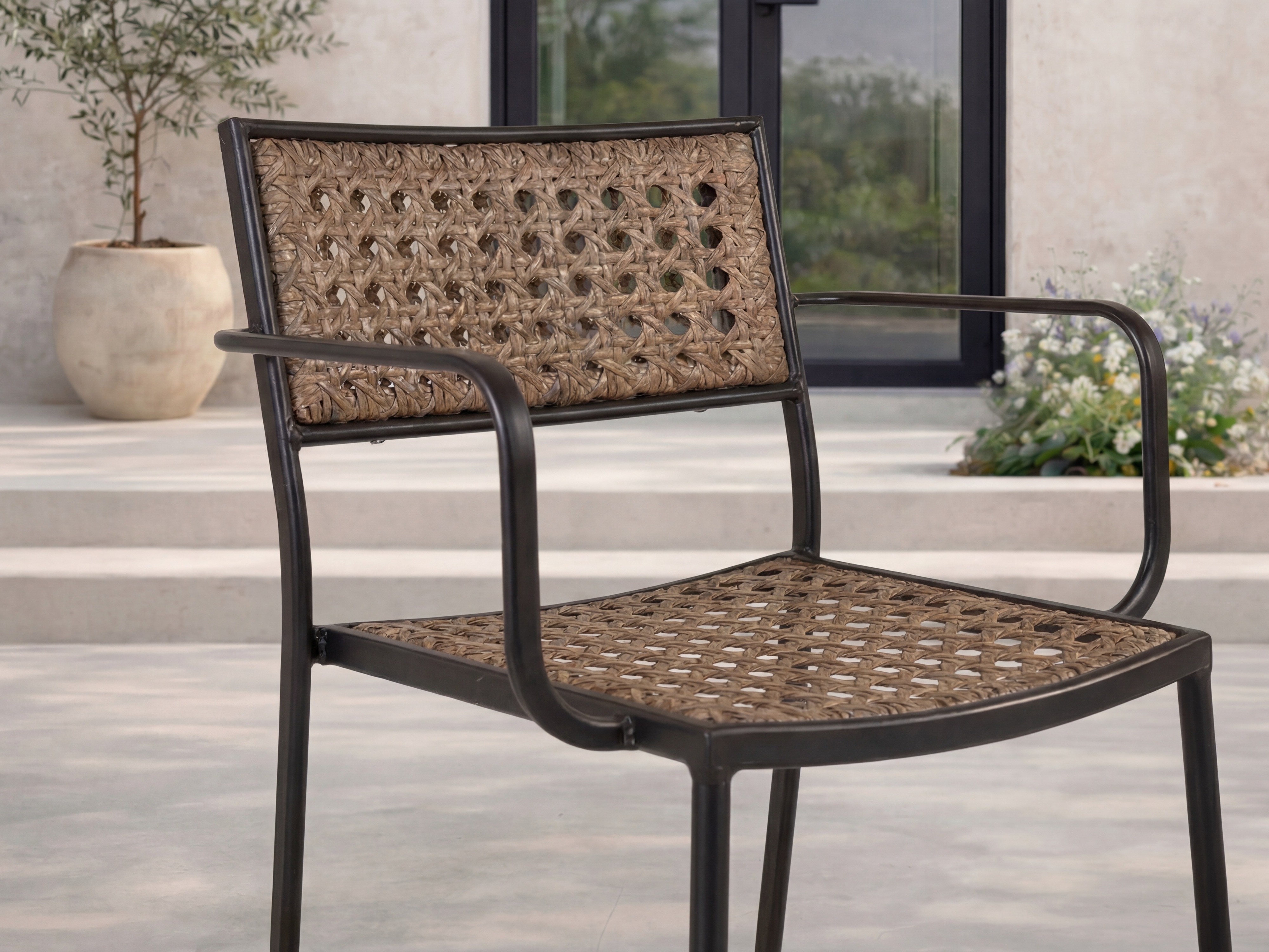 Outdoor chair Dallas 2817