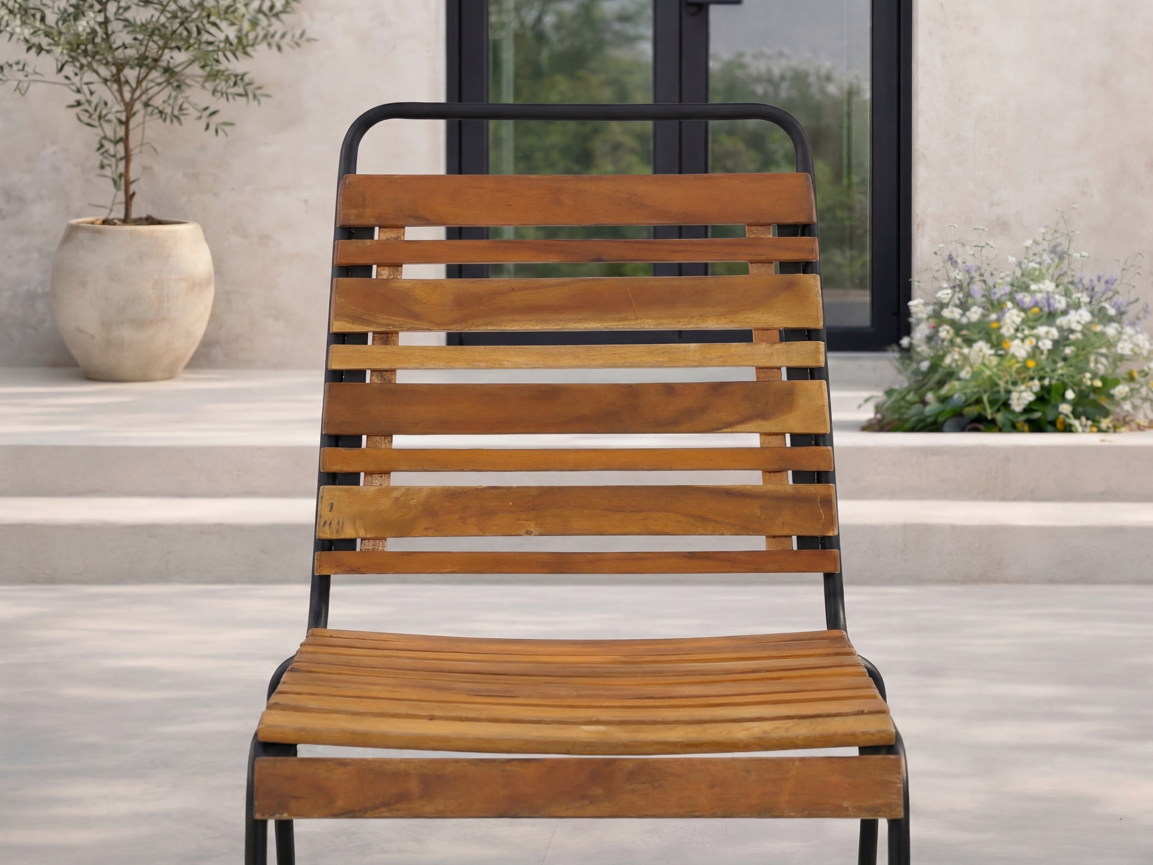 Outdoor chair Dallas 2821