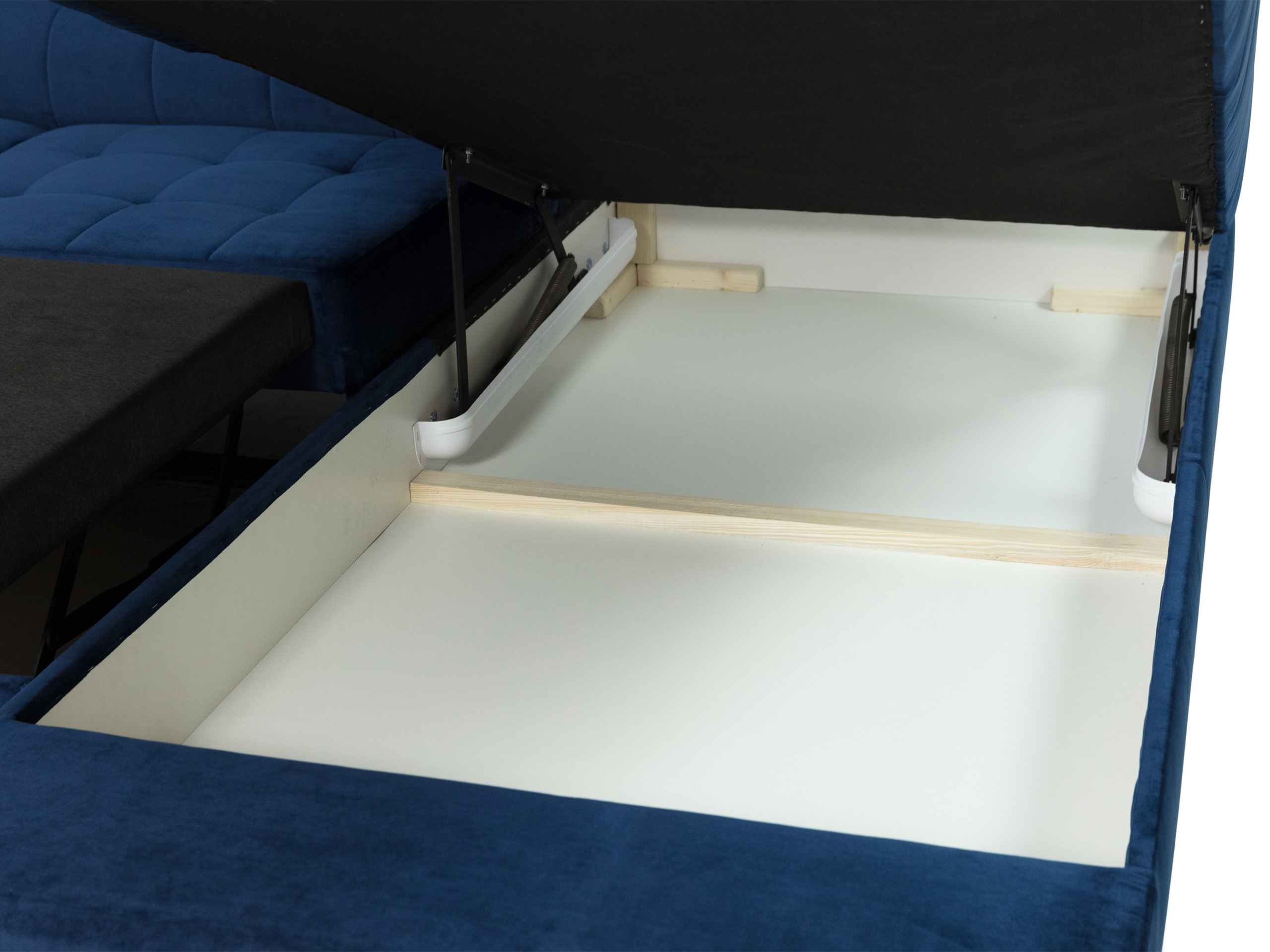 Corner sofa Comfivo Agnus (Bella 05)