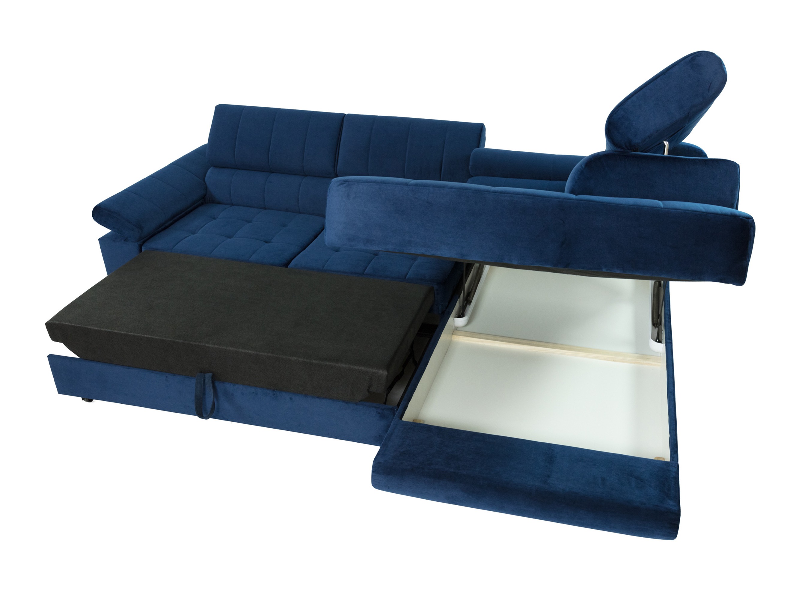 Corner sofa Comfivo Agnus (Bella 20)