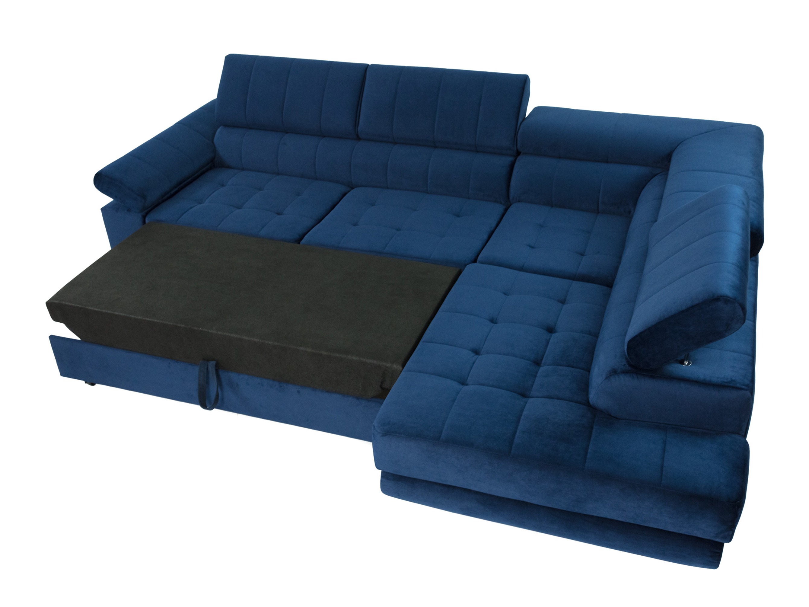 Corner sofa Comfivo Agnus (Magic Velvet 2217)