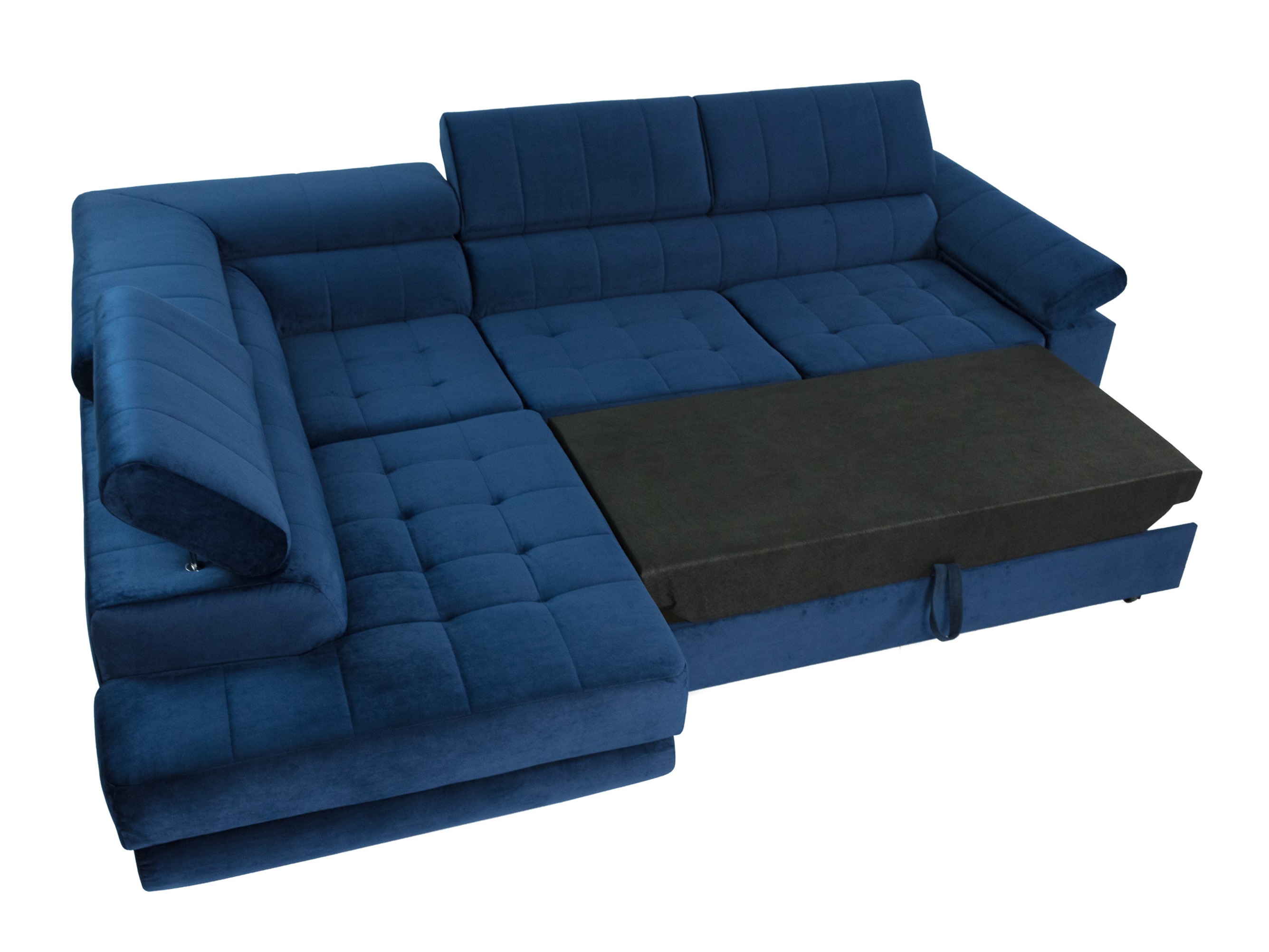 Corner sofa Comfivo Agnus (Magic Velvet 2227)