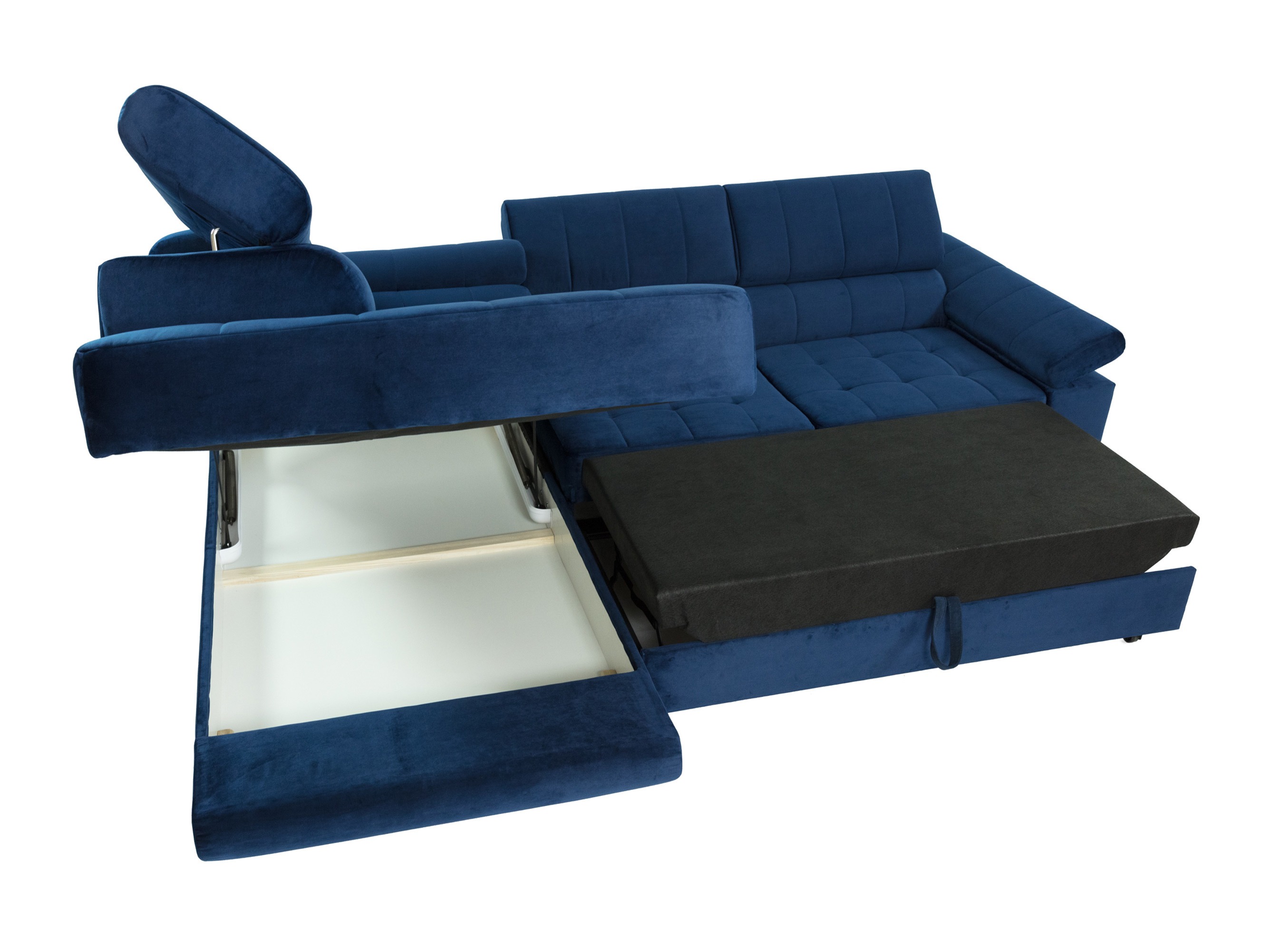 Corner sofa Comfivo Agnus (Sorriso 22)