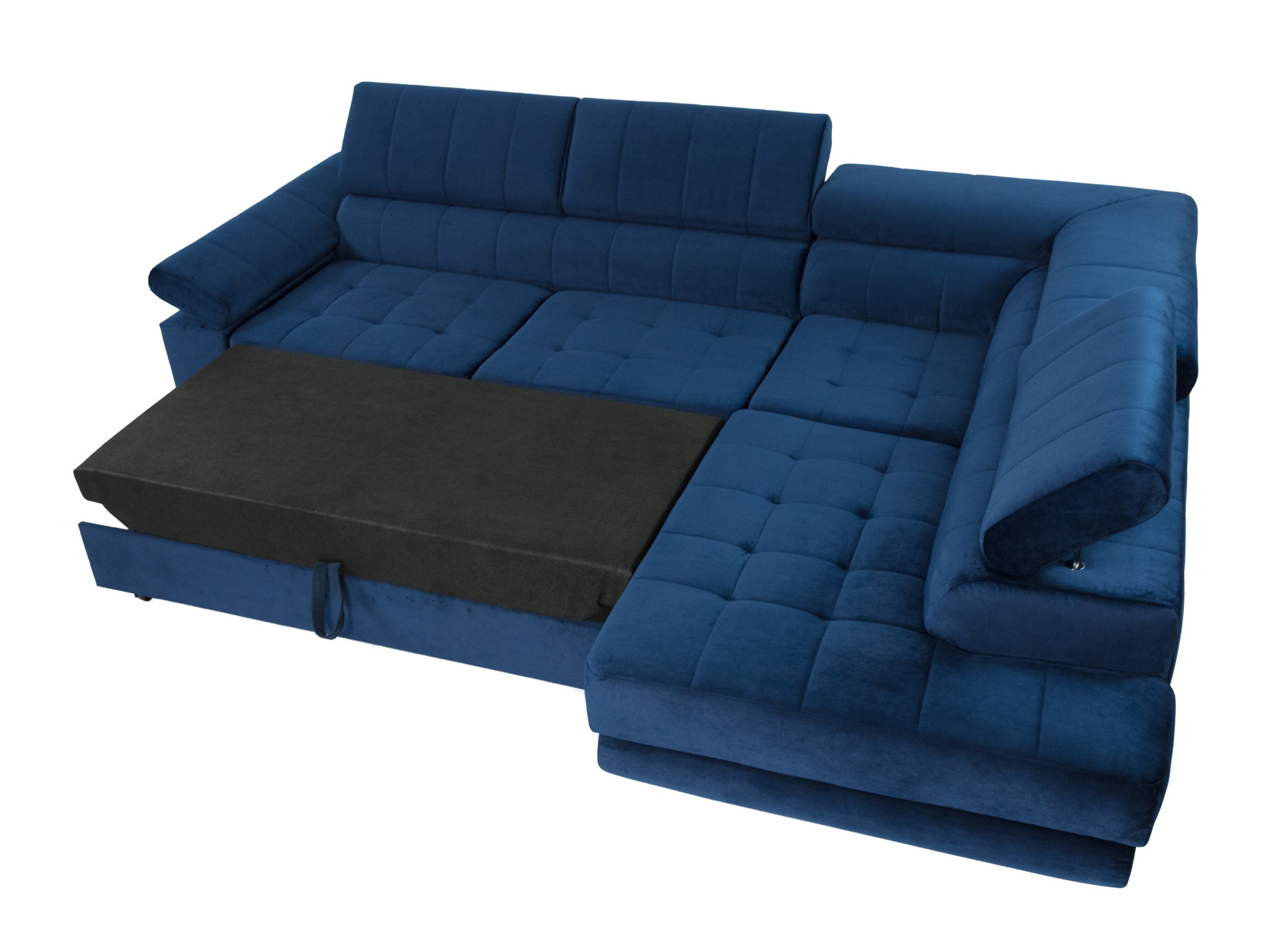 Corner sofa Comfivo Agnus (Boucle Abriamo 10)