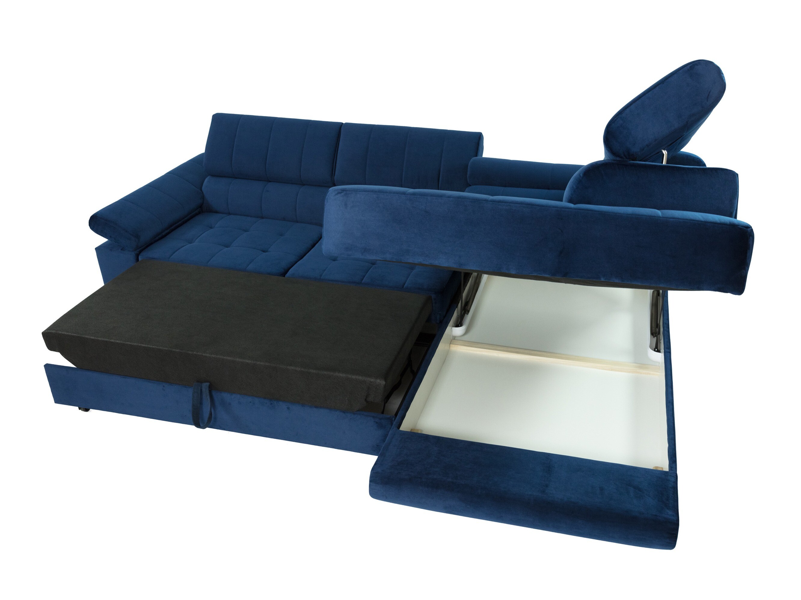 Corner sofa Comfivo Agnus (Clara 215.02)