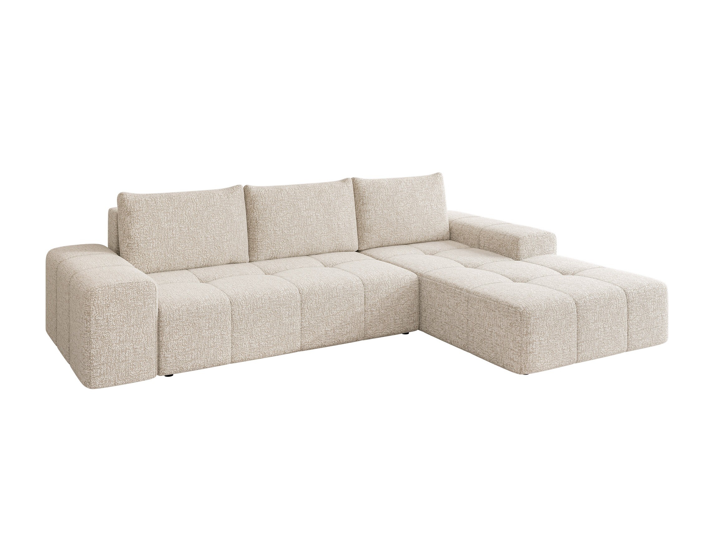 Corner sofa Comfivo Origor I (Bella 05)