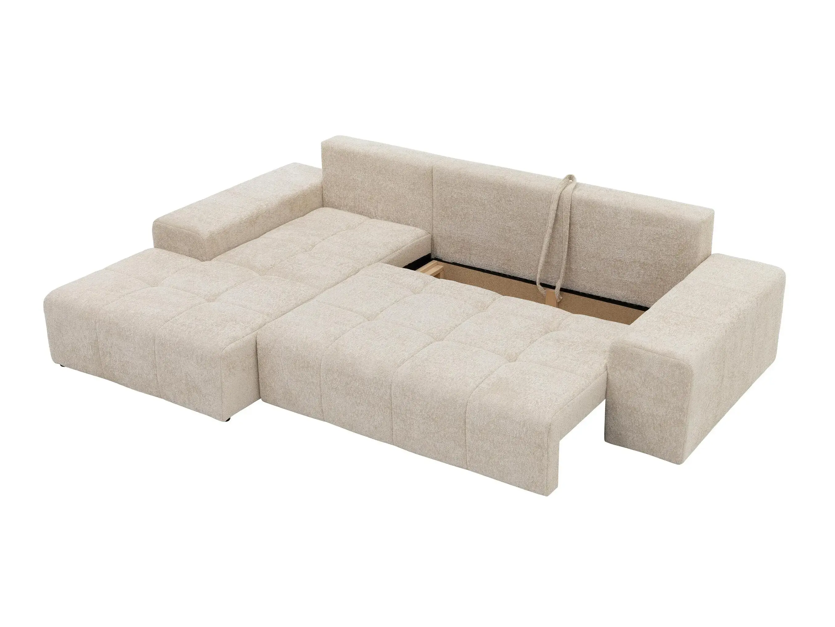Corner sofa Comfivo Origor I (Lambi 07)