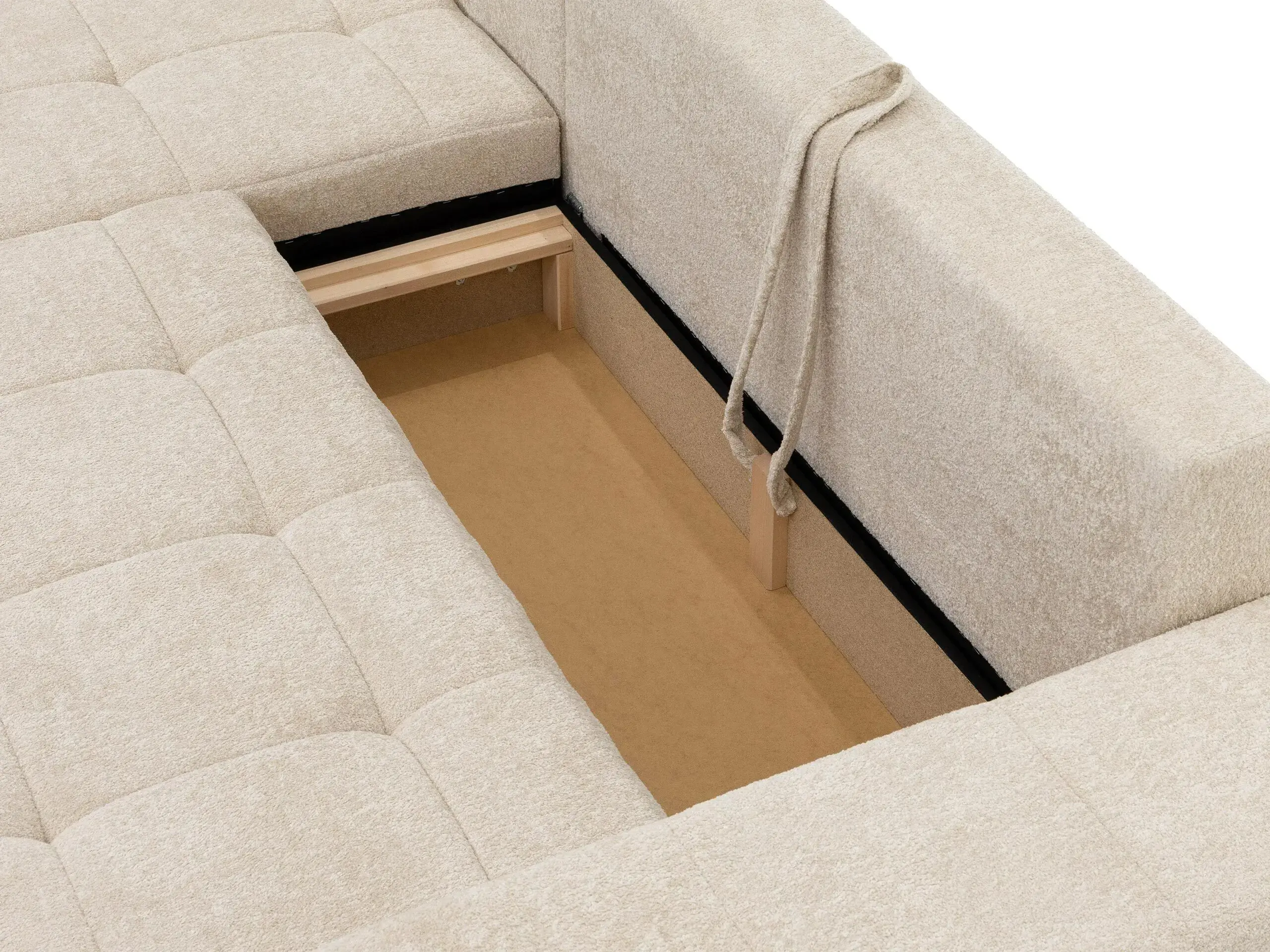 Corner sofa Comfivo Origor I (Lambi 07)