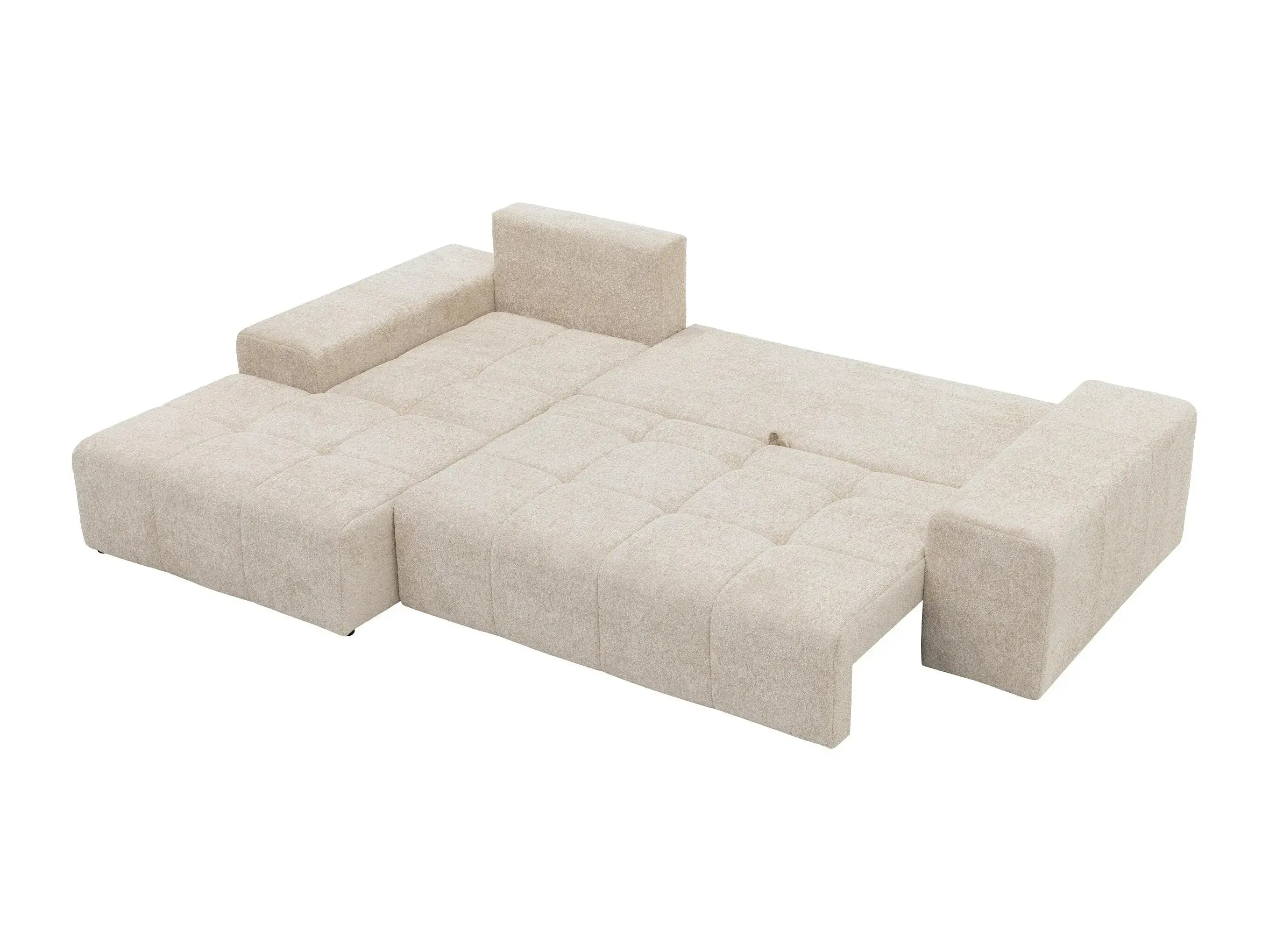 Corner sofa Comfivo Origor I (Margo 227.10)