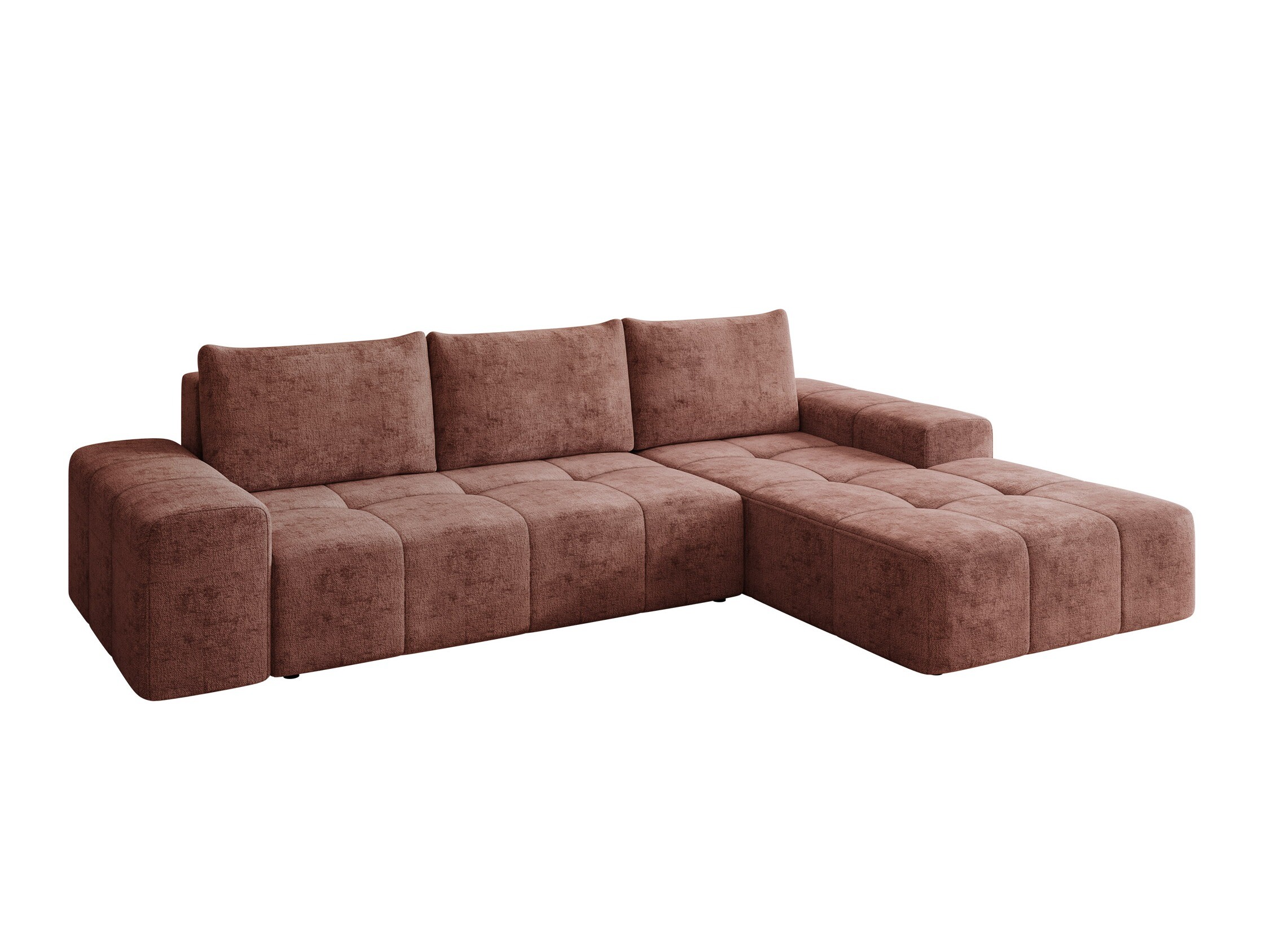 Corner sofa Comfivo Origor I (Milky 10)