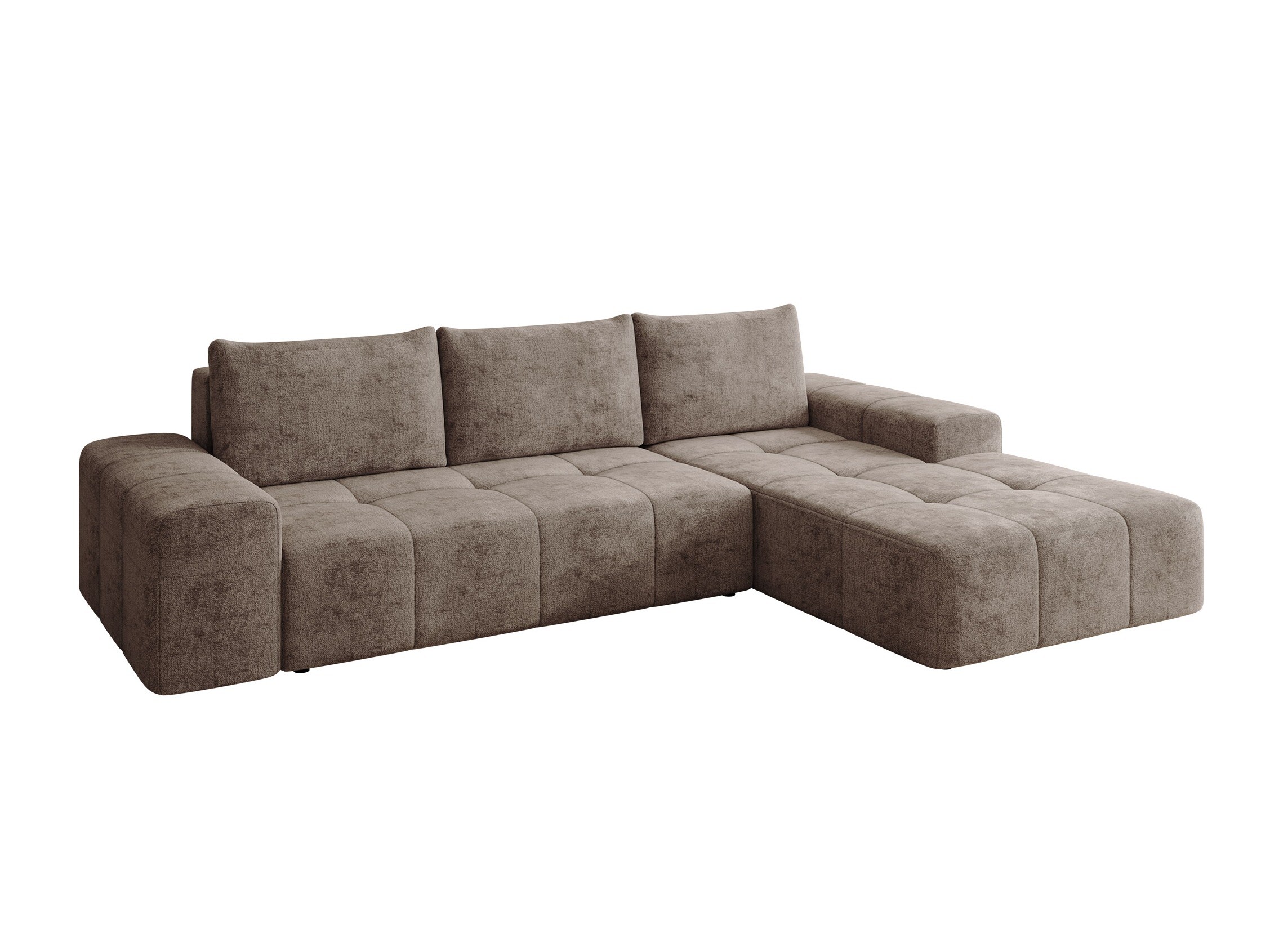 Corner sofa Comfivo Origor I (Milky 85)