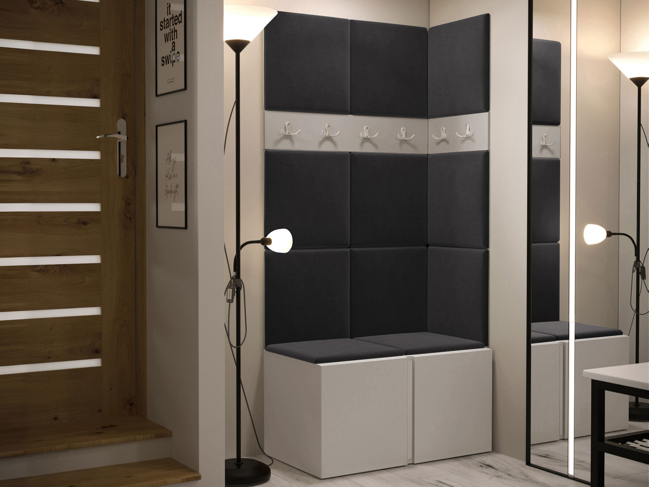 Hallway set Pinis I (Polo 897)
