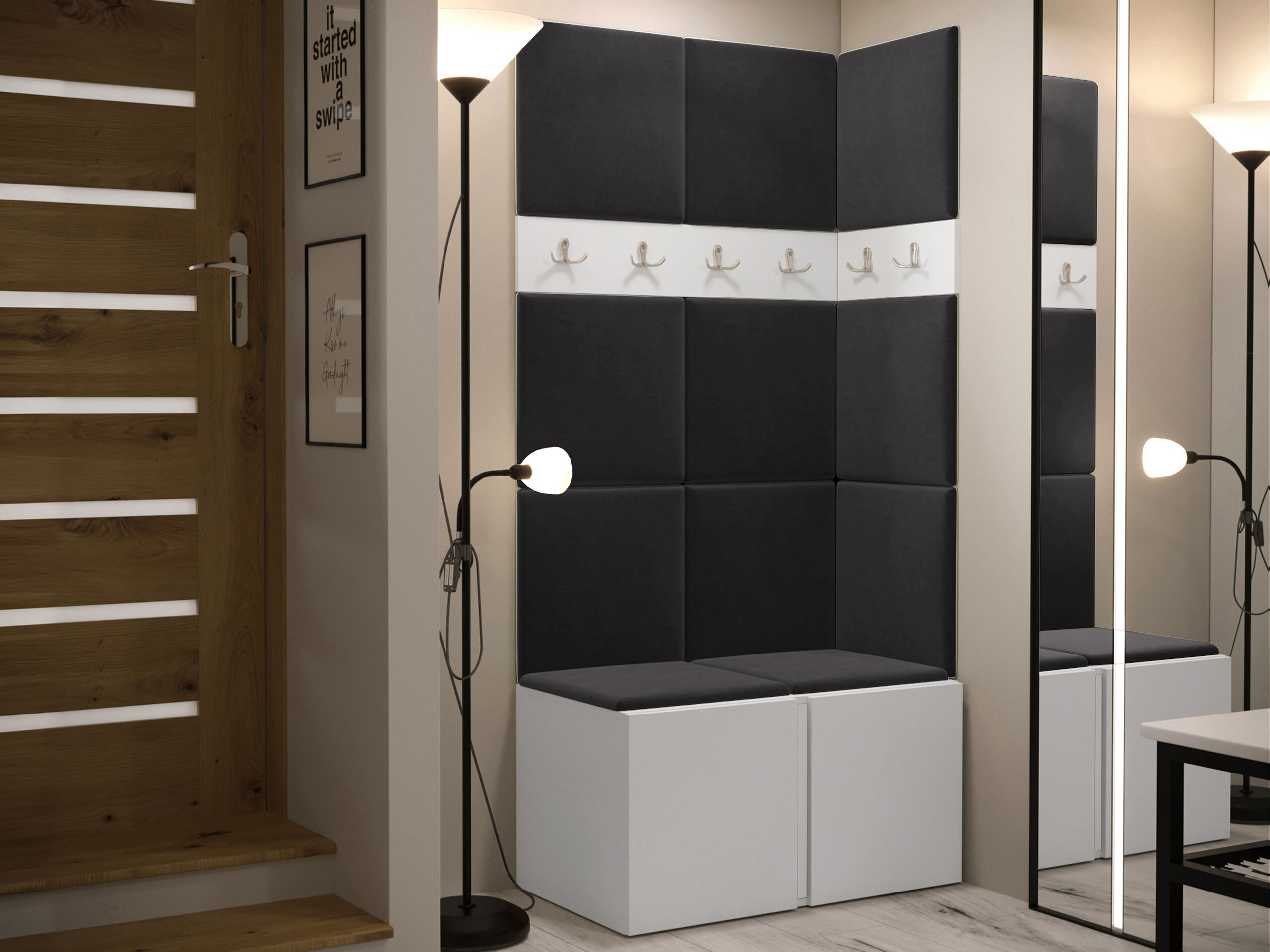 Hallway set Pinis I (Polo 897)