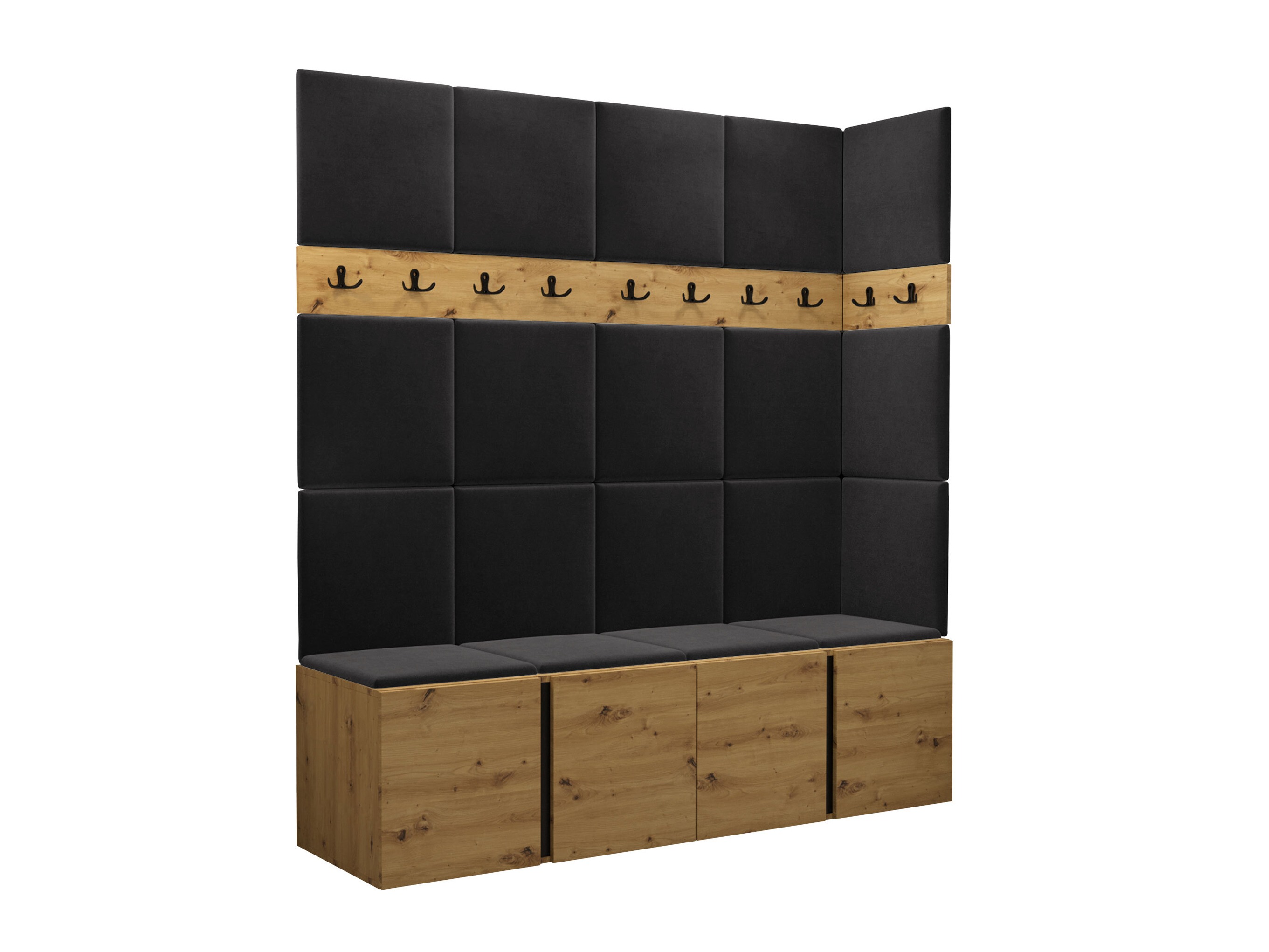 Hallway set Pinis II (Polo 897)