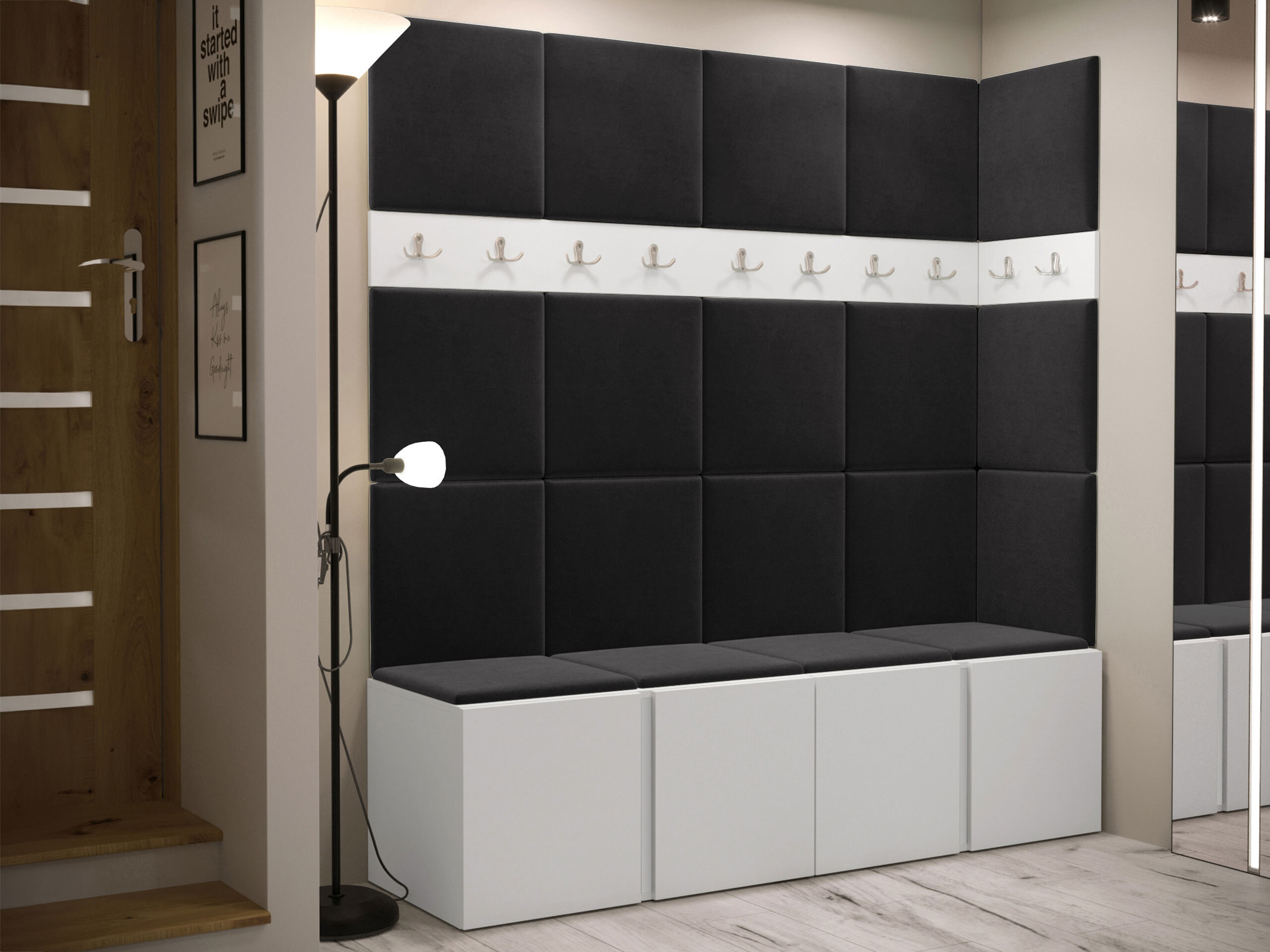 Hallway set Pinis II (Polo 897)