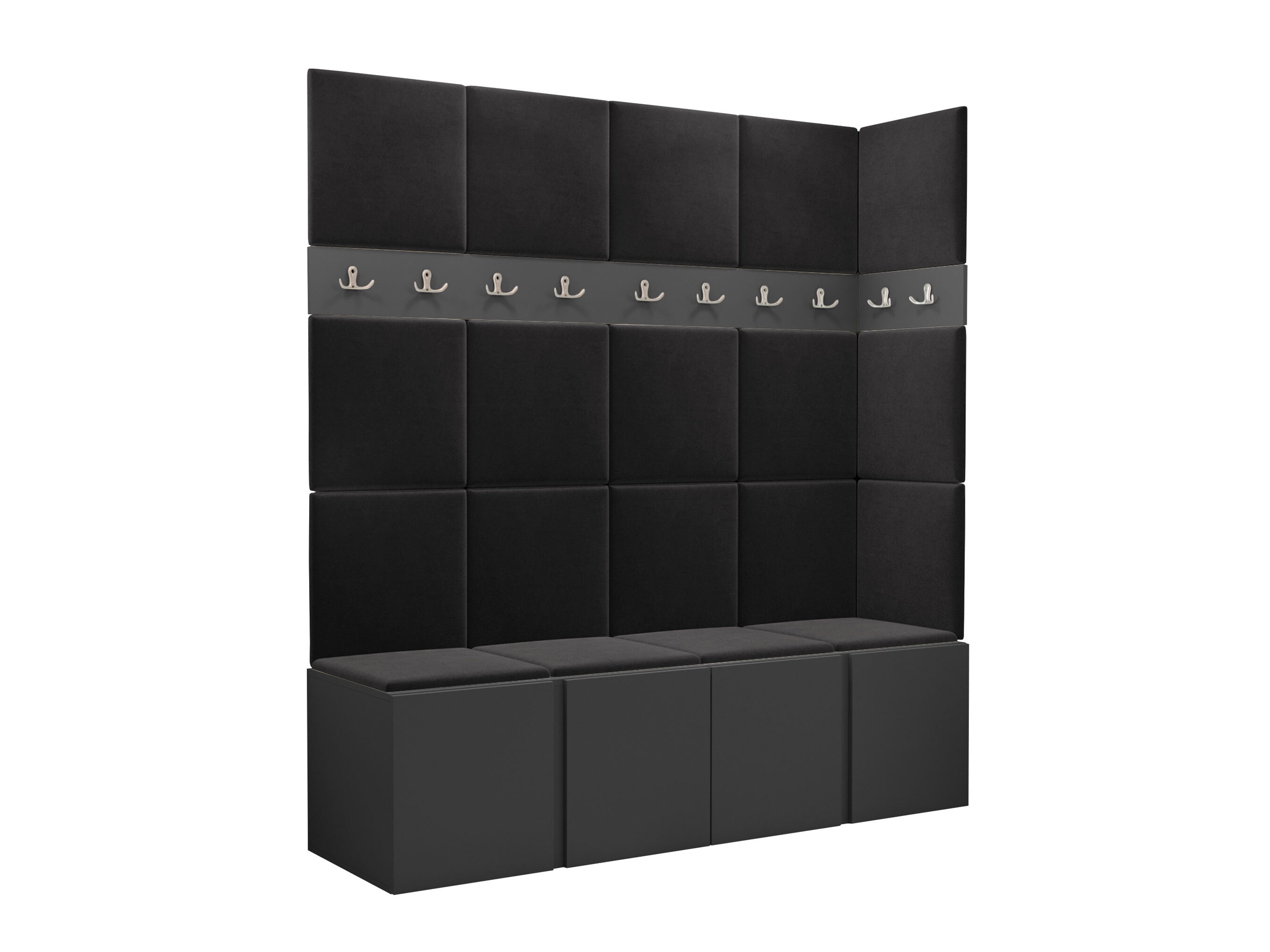 Hallway set Pinis II (Polo 897)