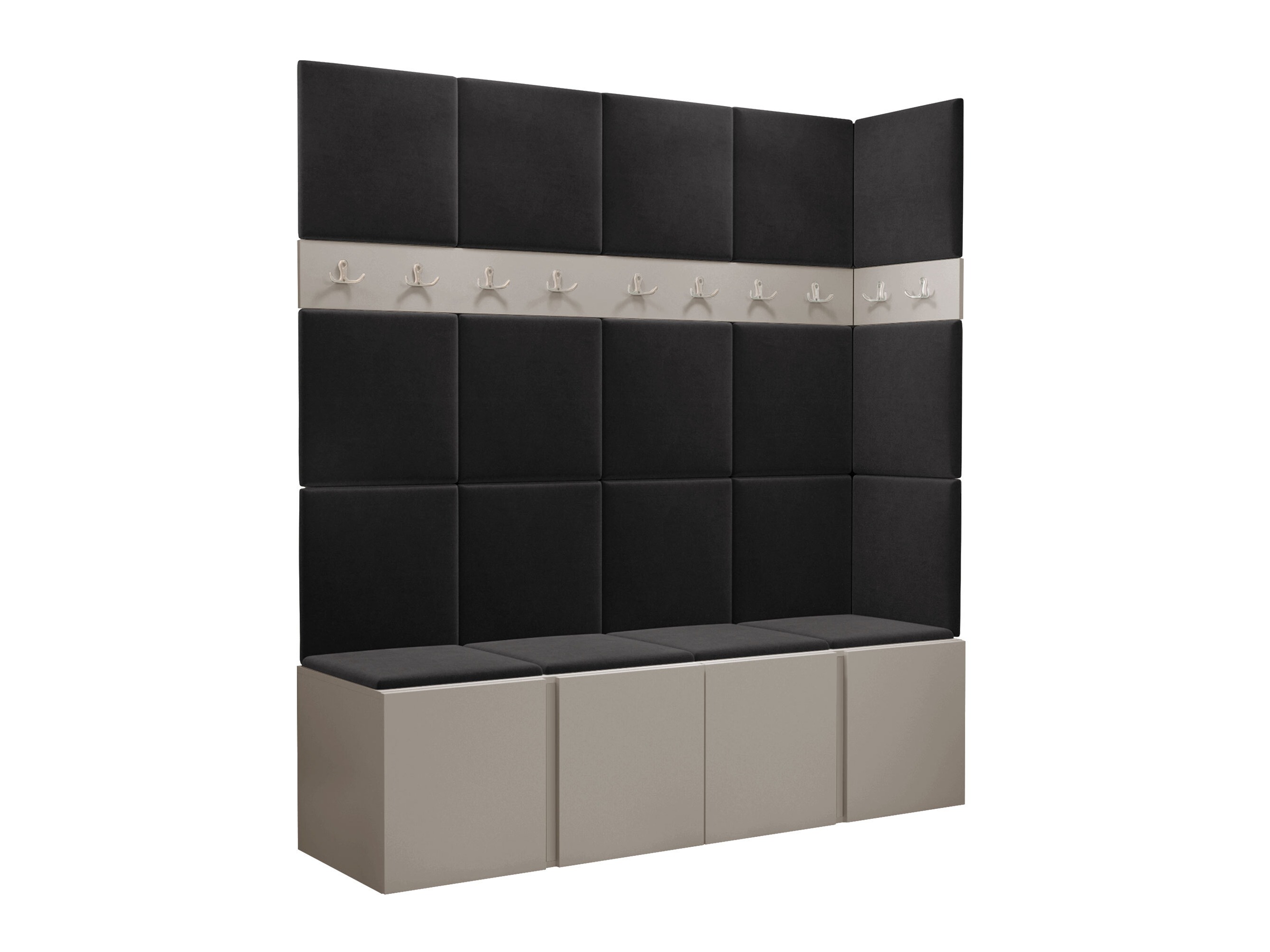 Hallway set Pinis II (Polo 897)