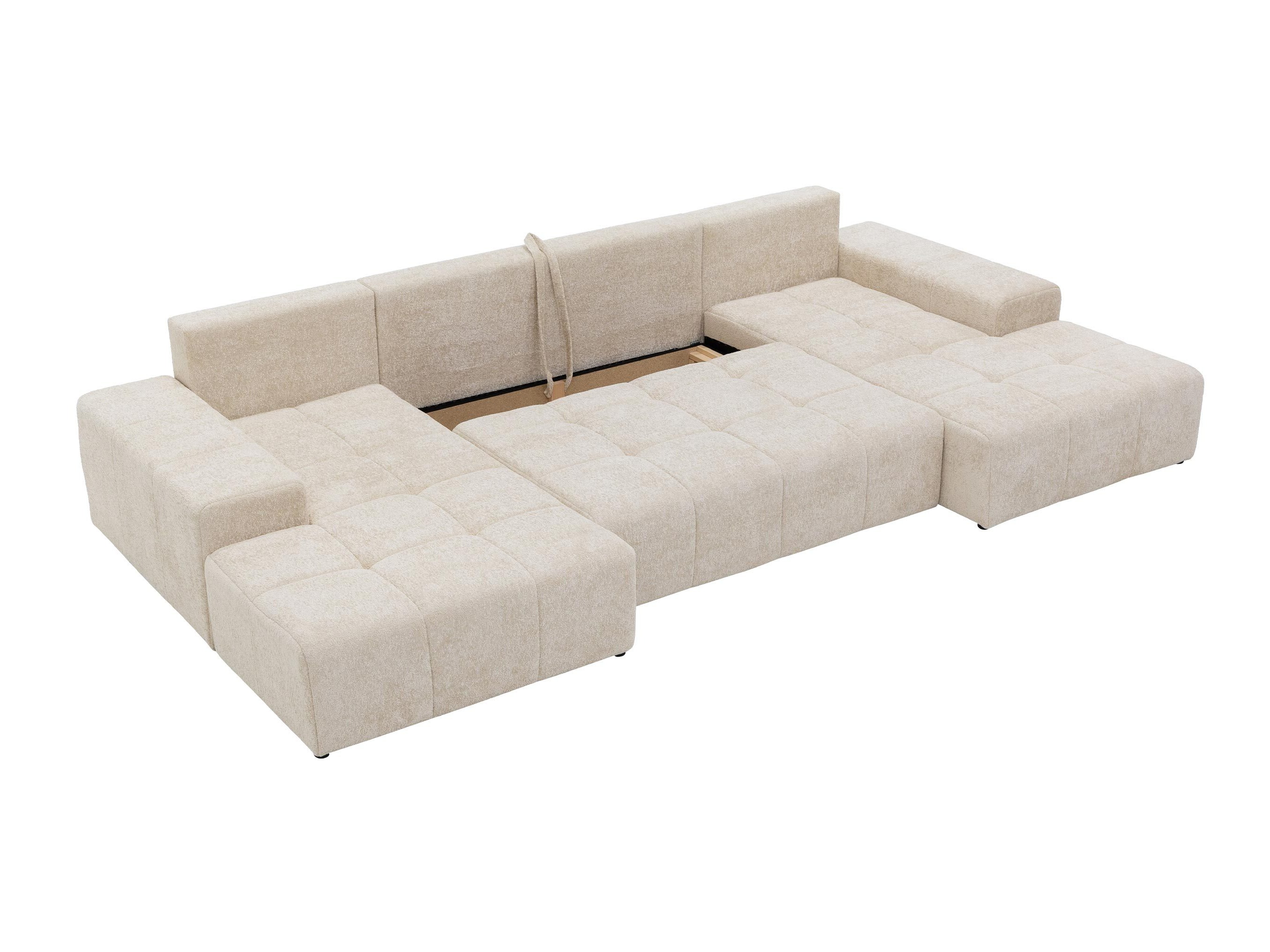 Corner sofa Comfivo Origor II (Margo 227.10)