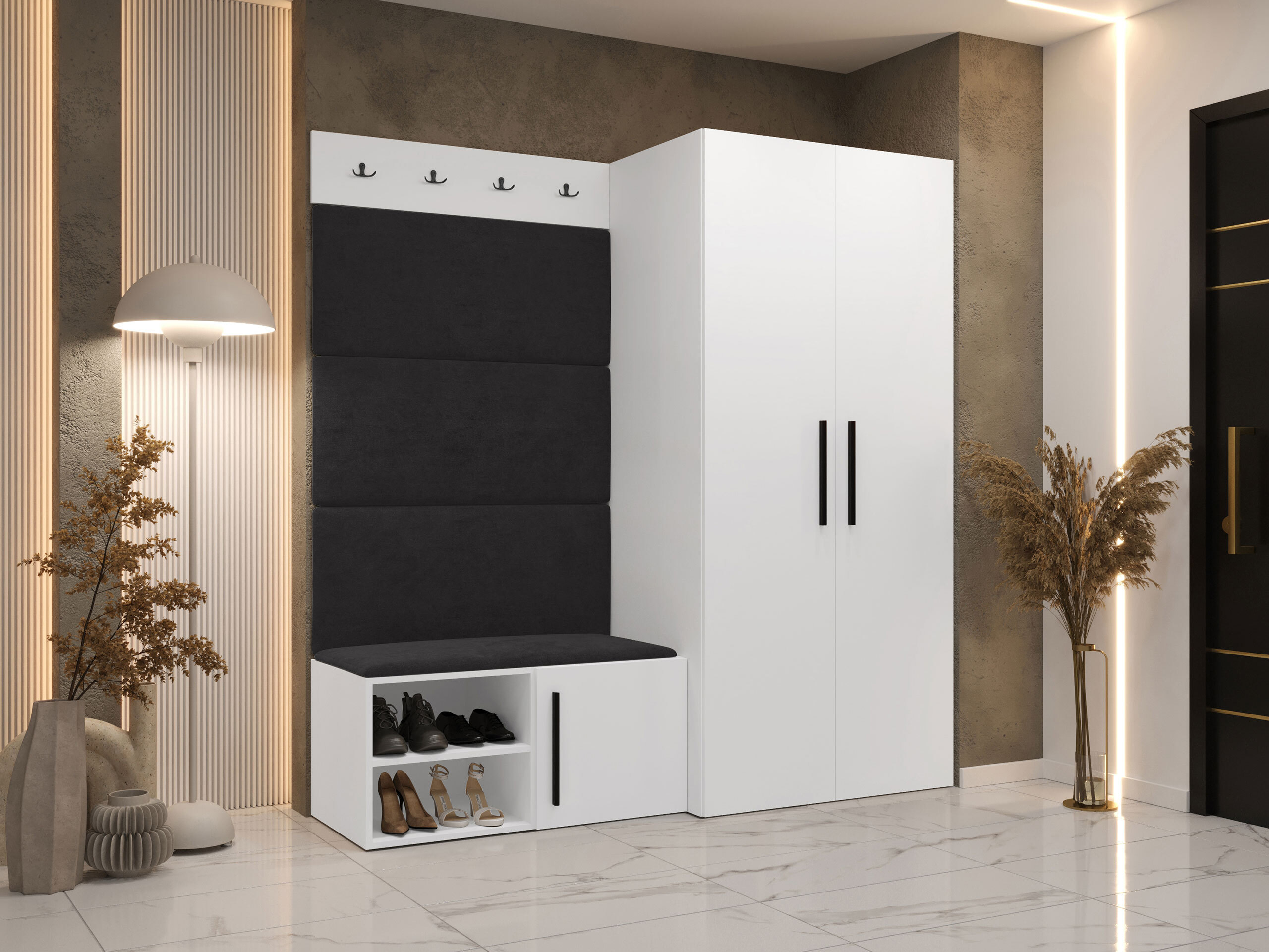 Hallway set Nitos I (Polo 897)