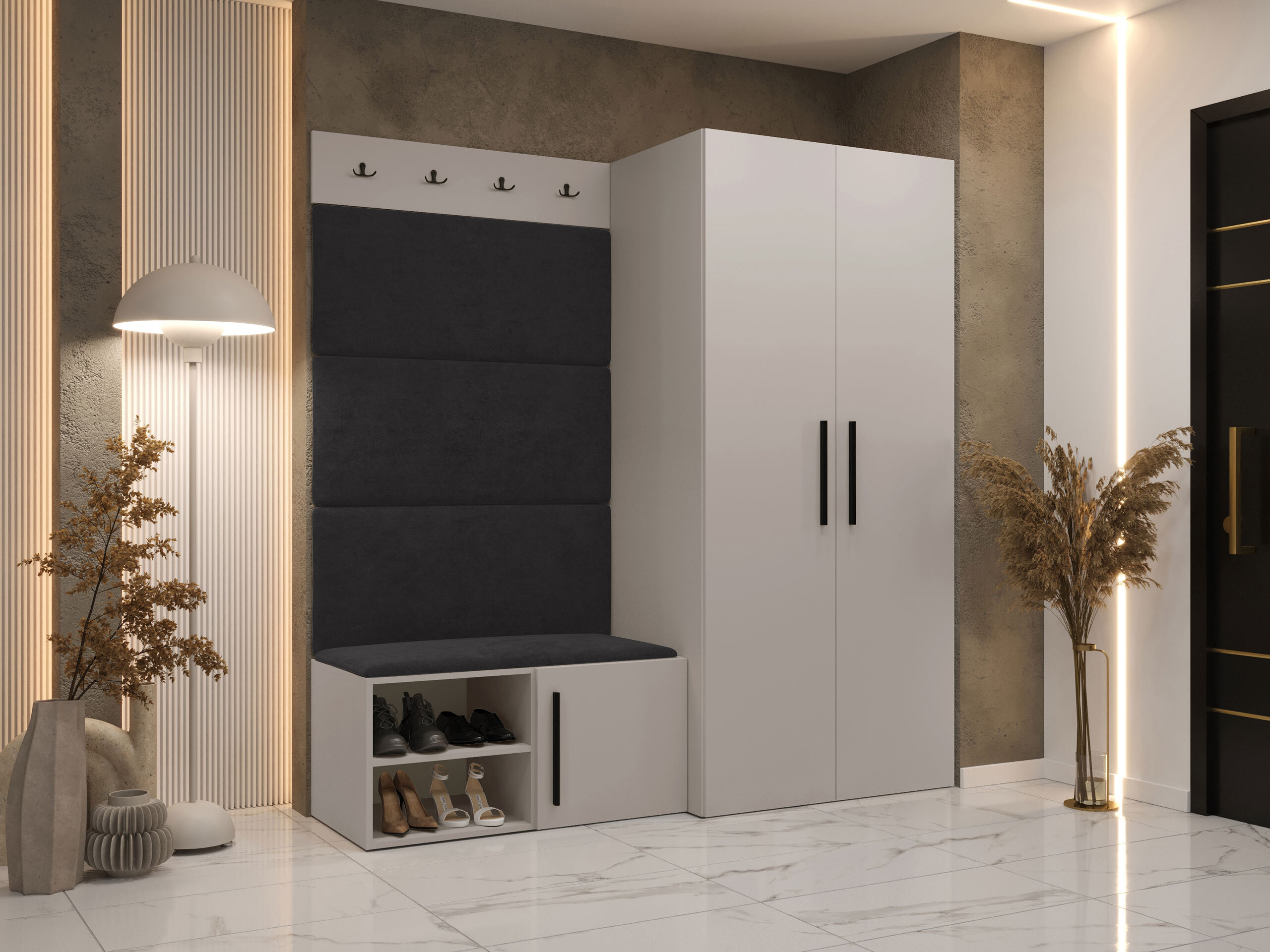 Hallway set Nitos I (Polo 897)