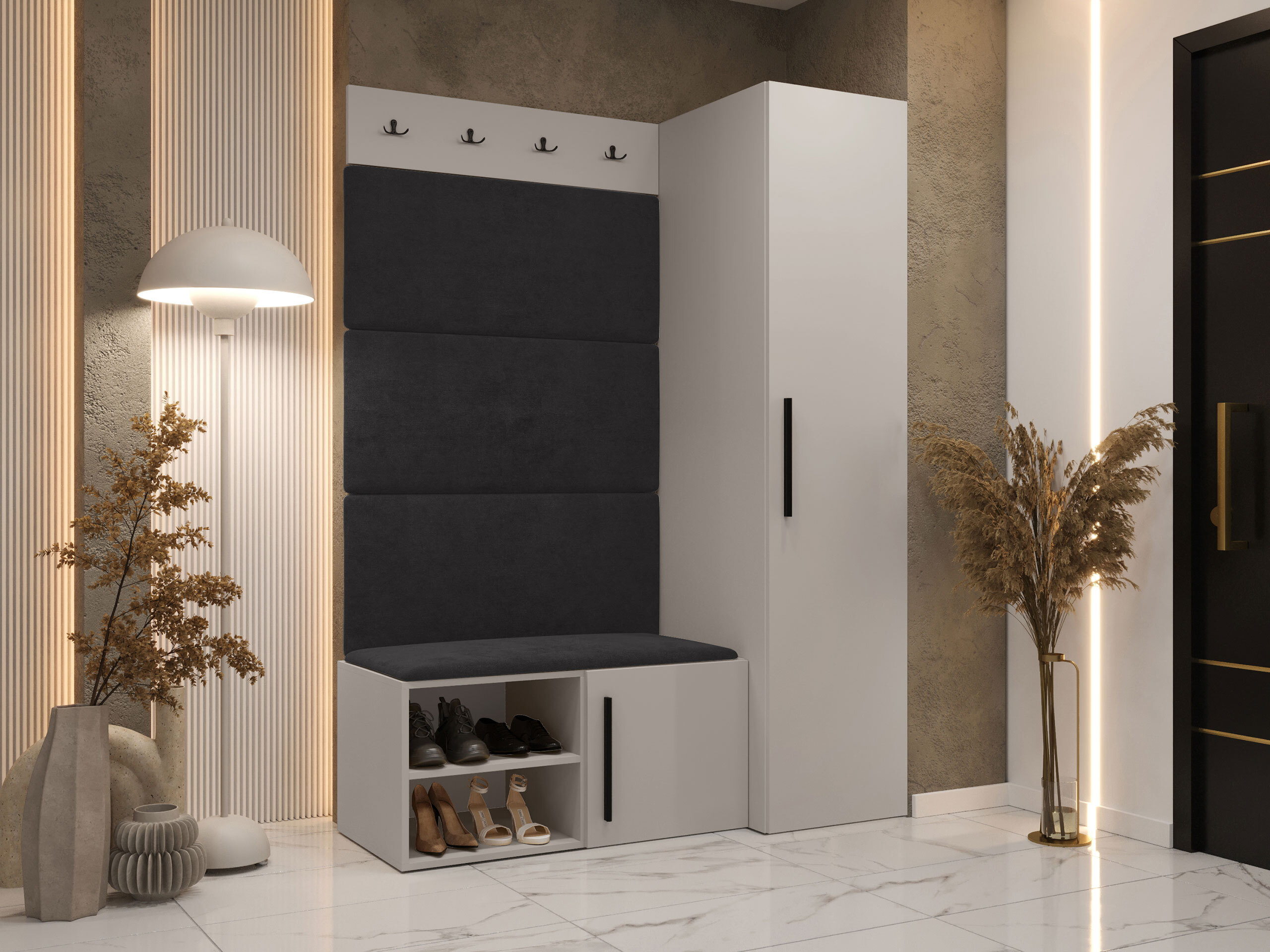 Hallway set Nitos II (Polo 897)