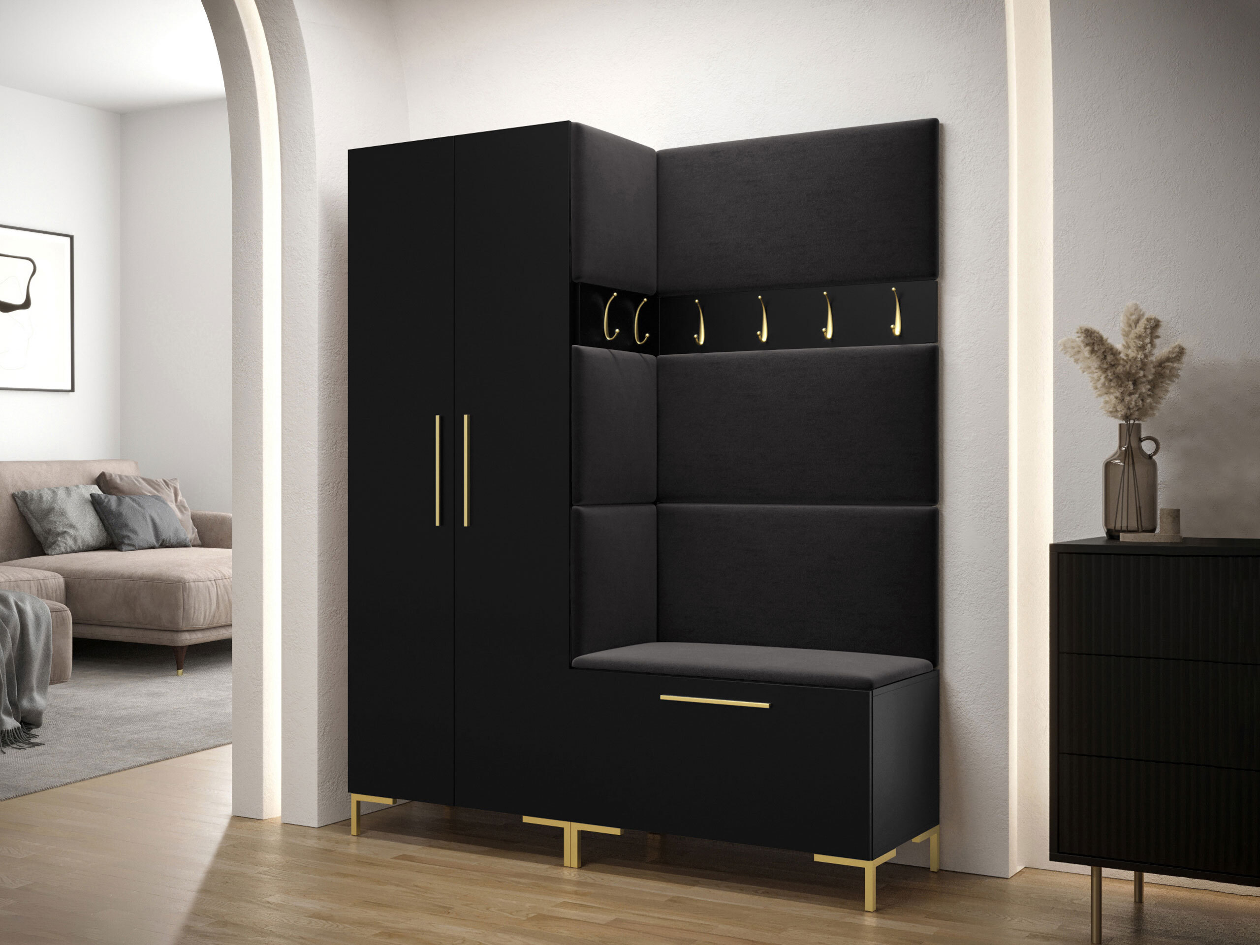 Hallway set Nomal I (Polo 897)
