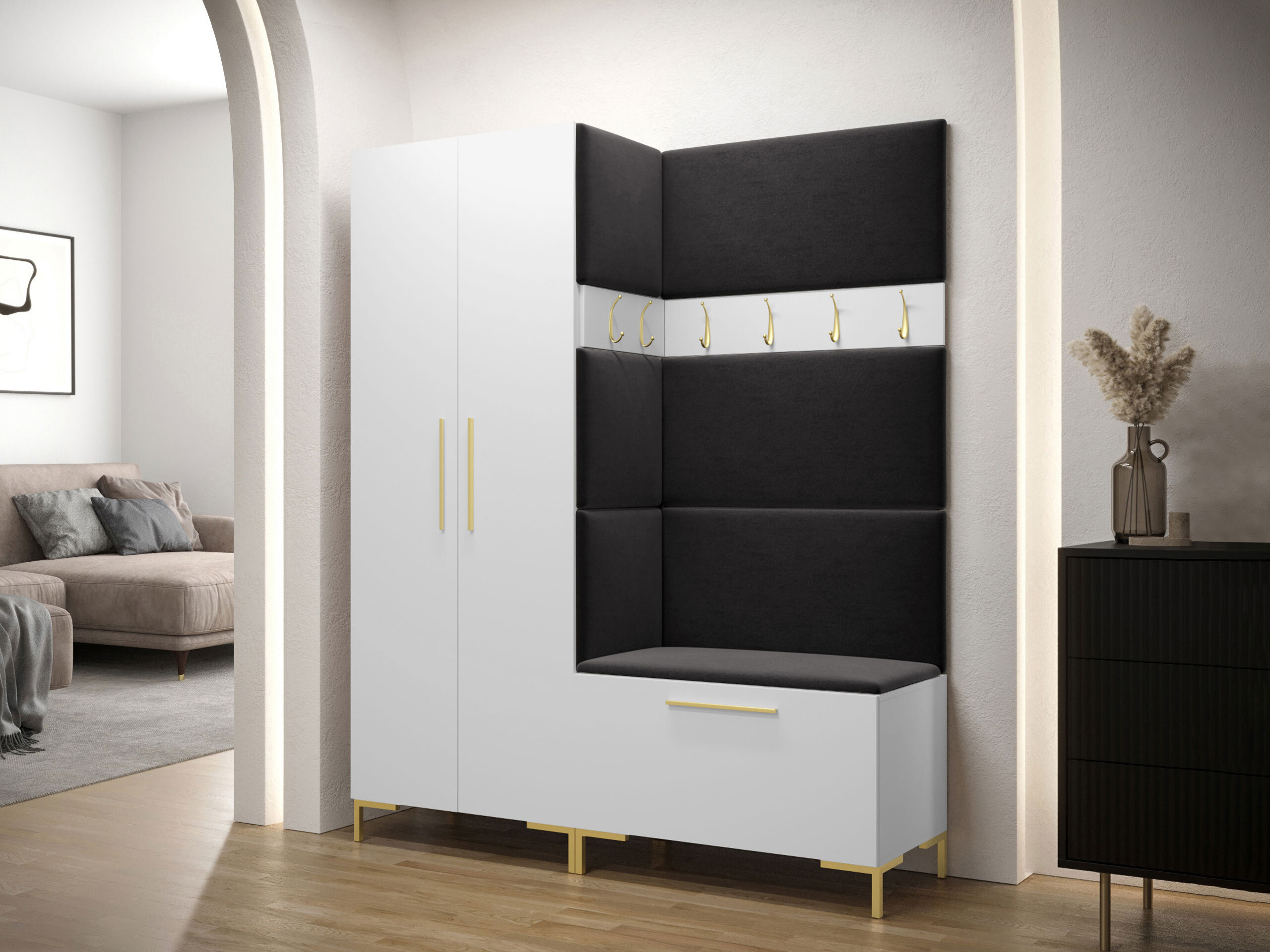 Hallway set Nomal I (Polo 897)