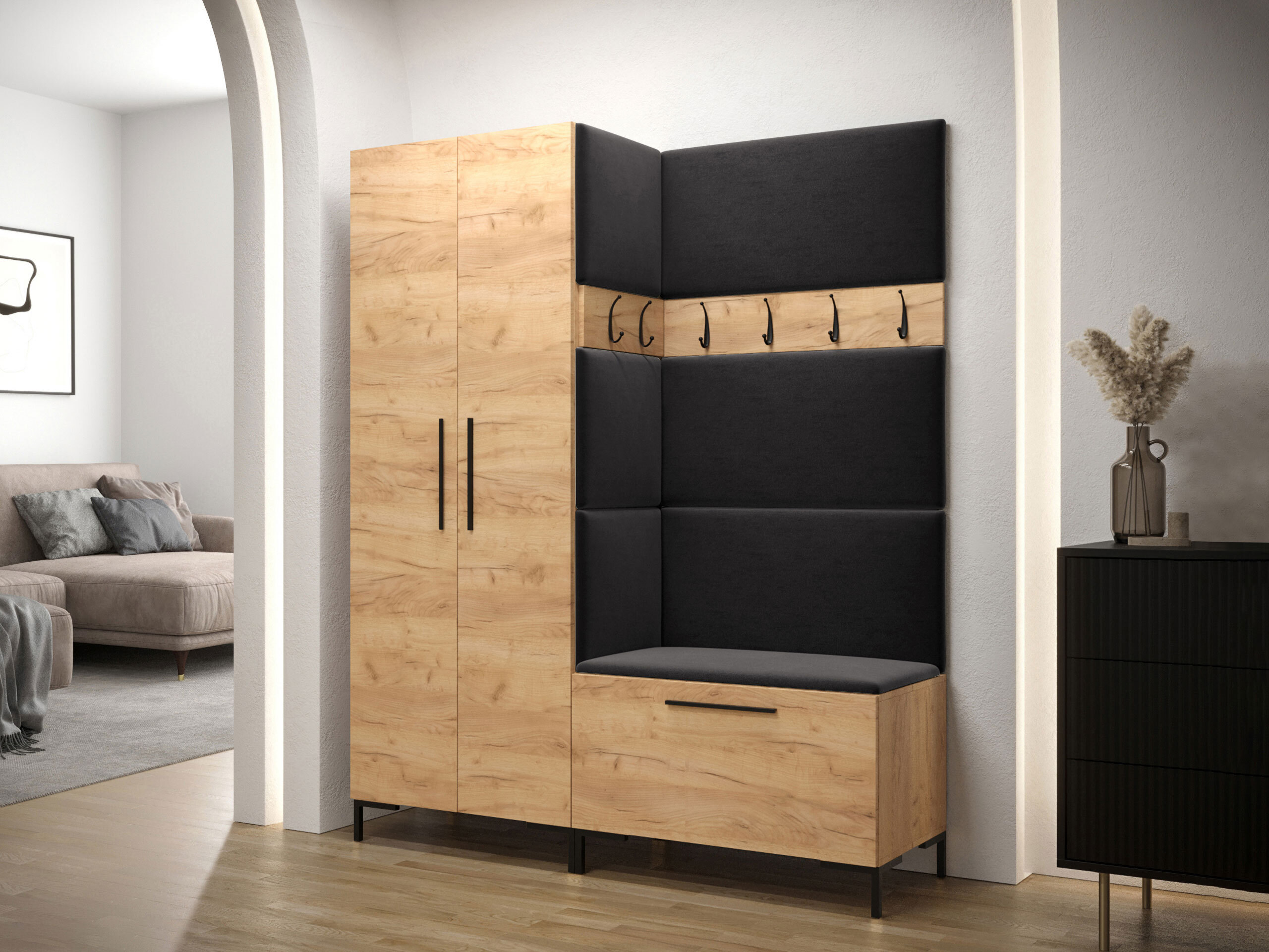 Hallway set Nomal I (Polo 897)