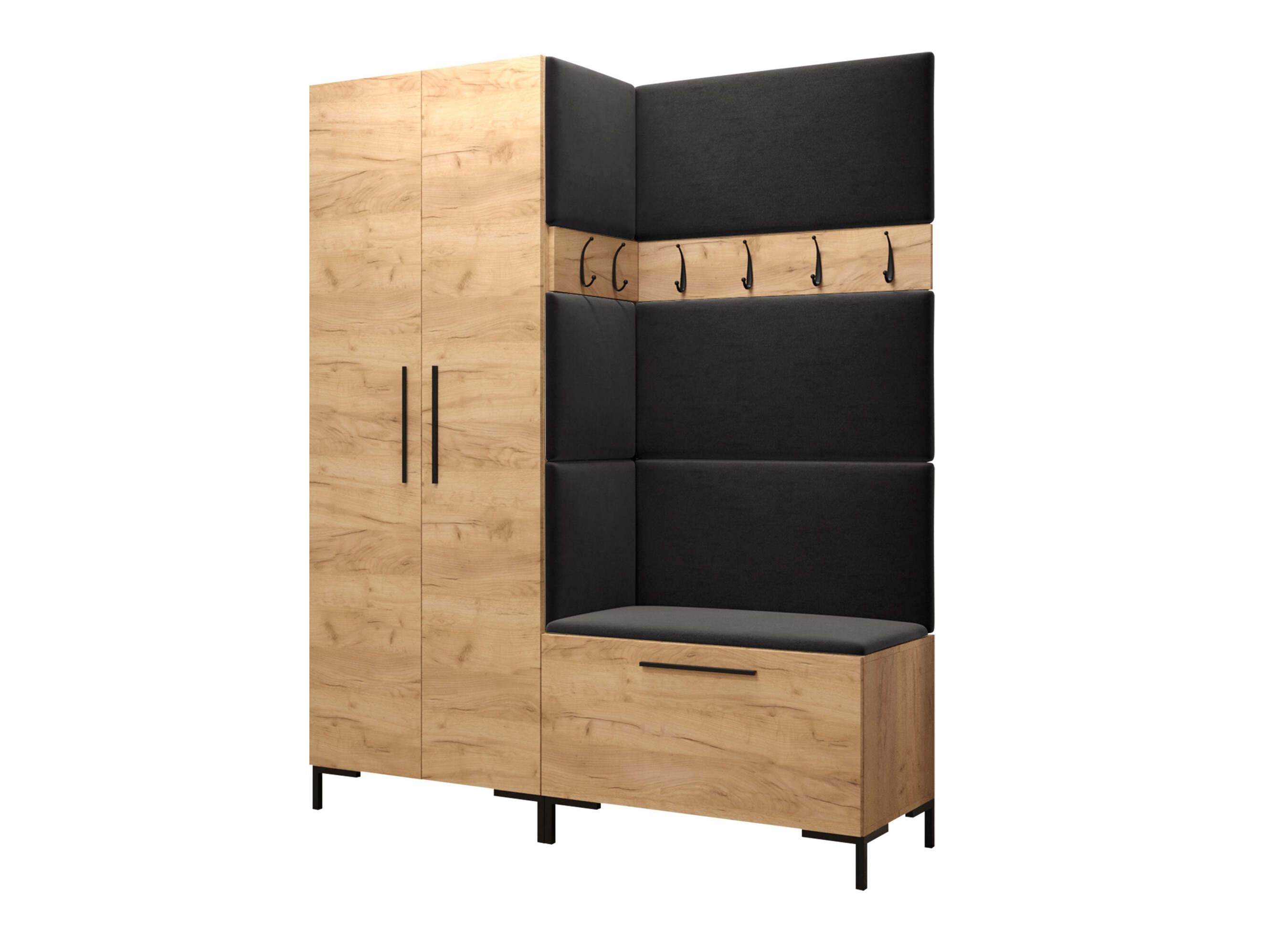 Hallway set Nomal I (Polo 897)