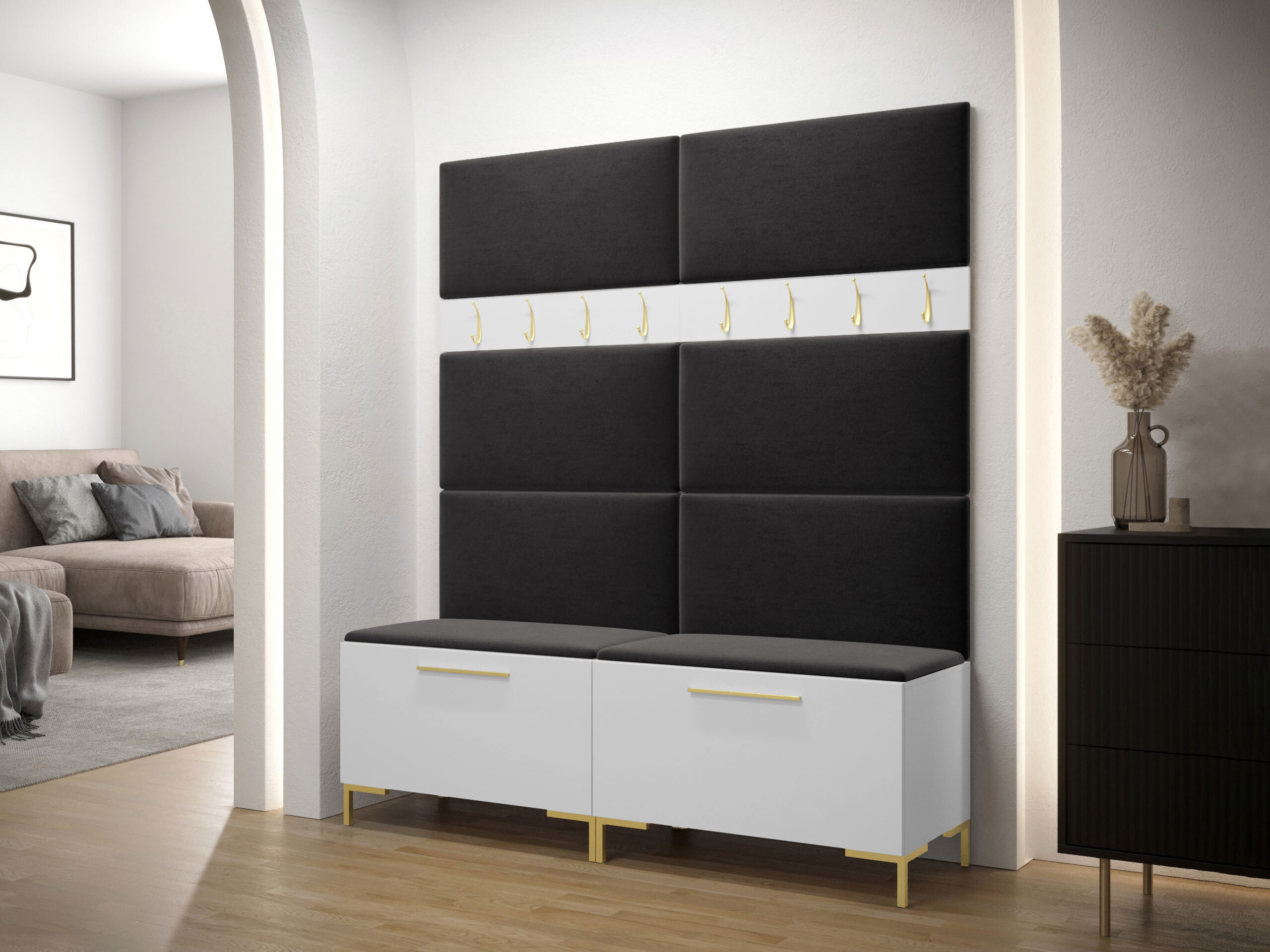 Hallway set Nomal II (Polo 897)