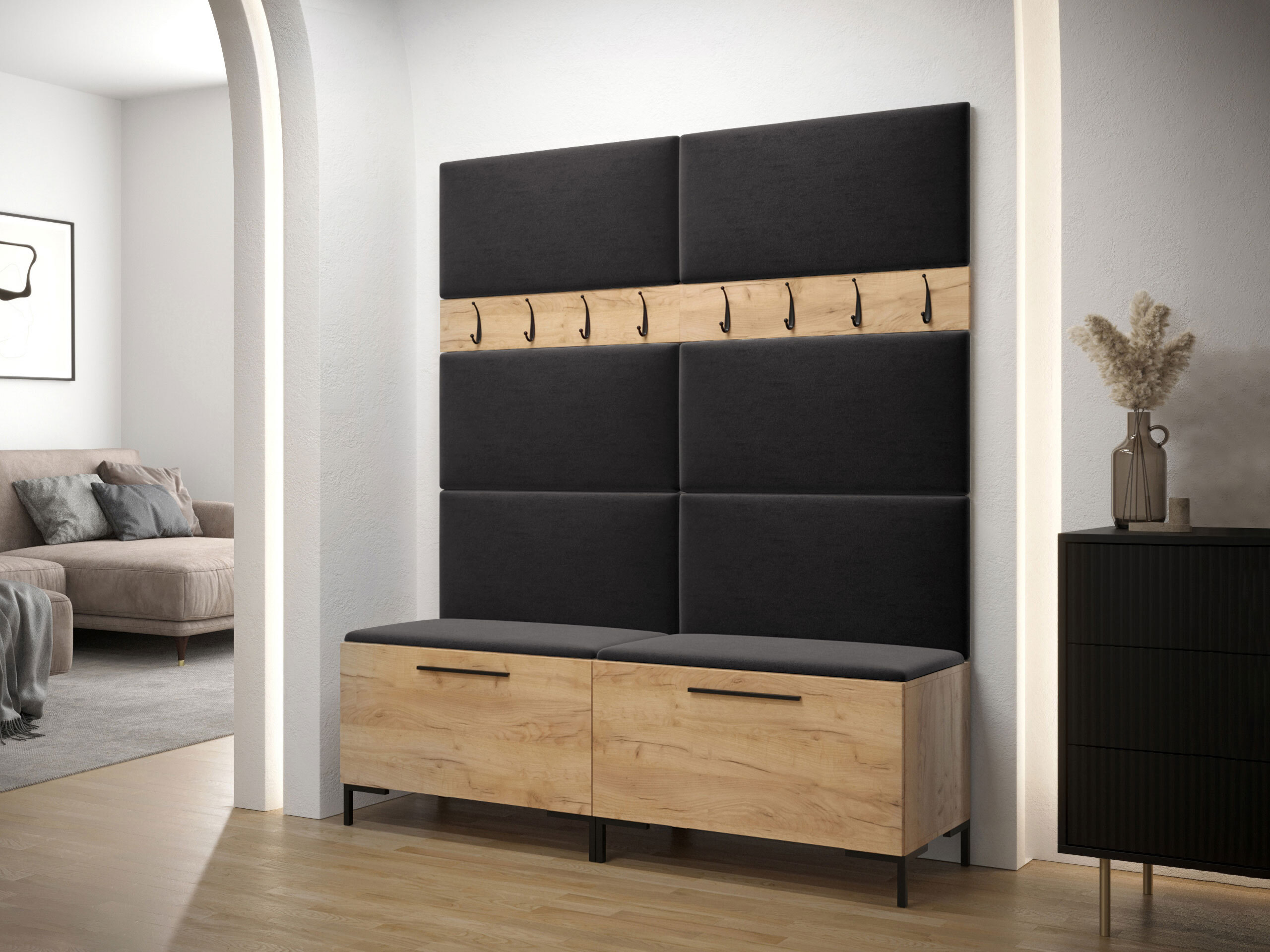Hallway set Nomal II (Polo 897)
