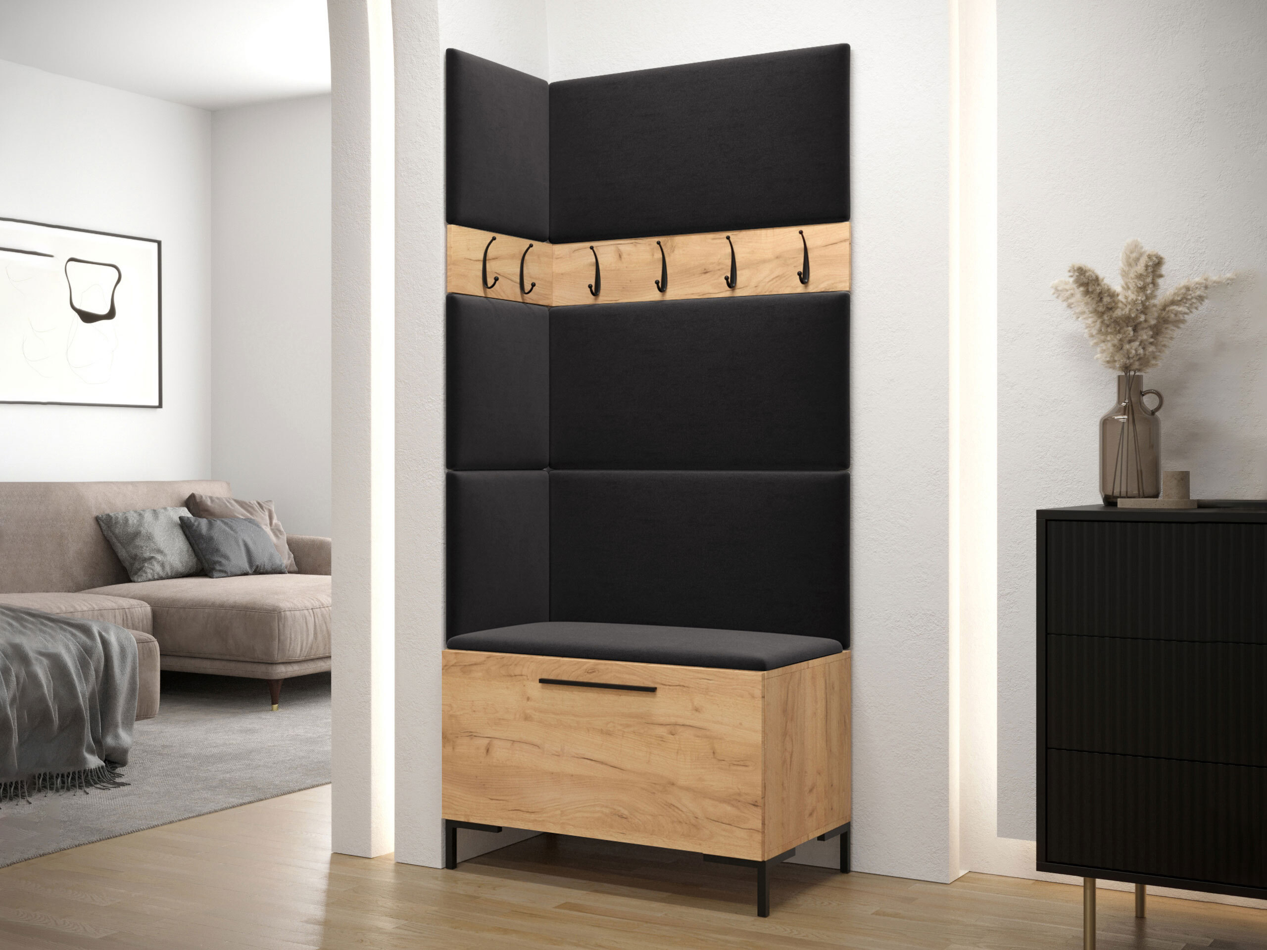 Hallway set Nomal IV (Polo 897)