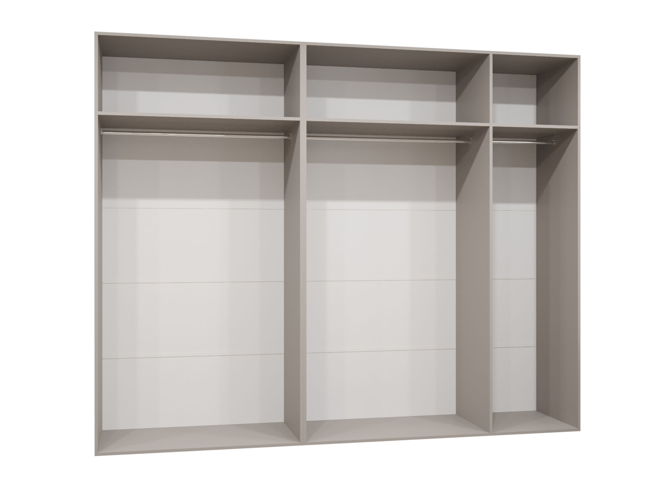 Wardrobe Hartford 515 (Cashmere)