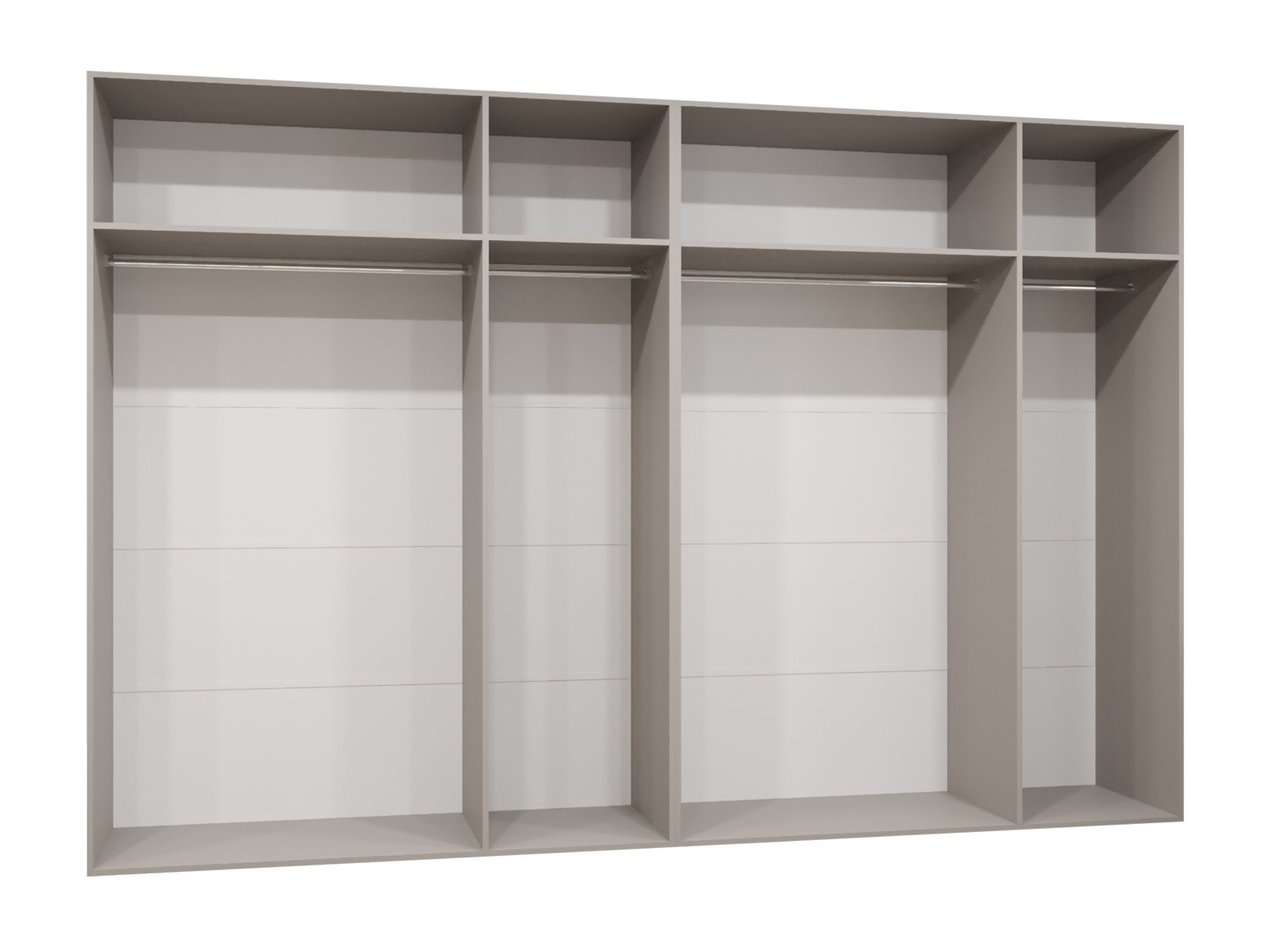 Wardrobe Hartford 517 (Cashmere)