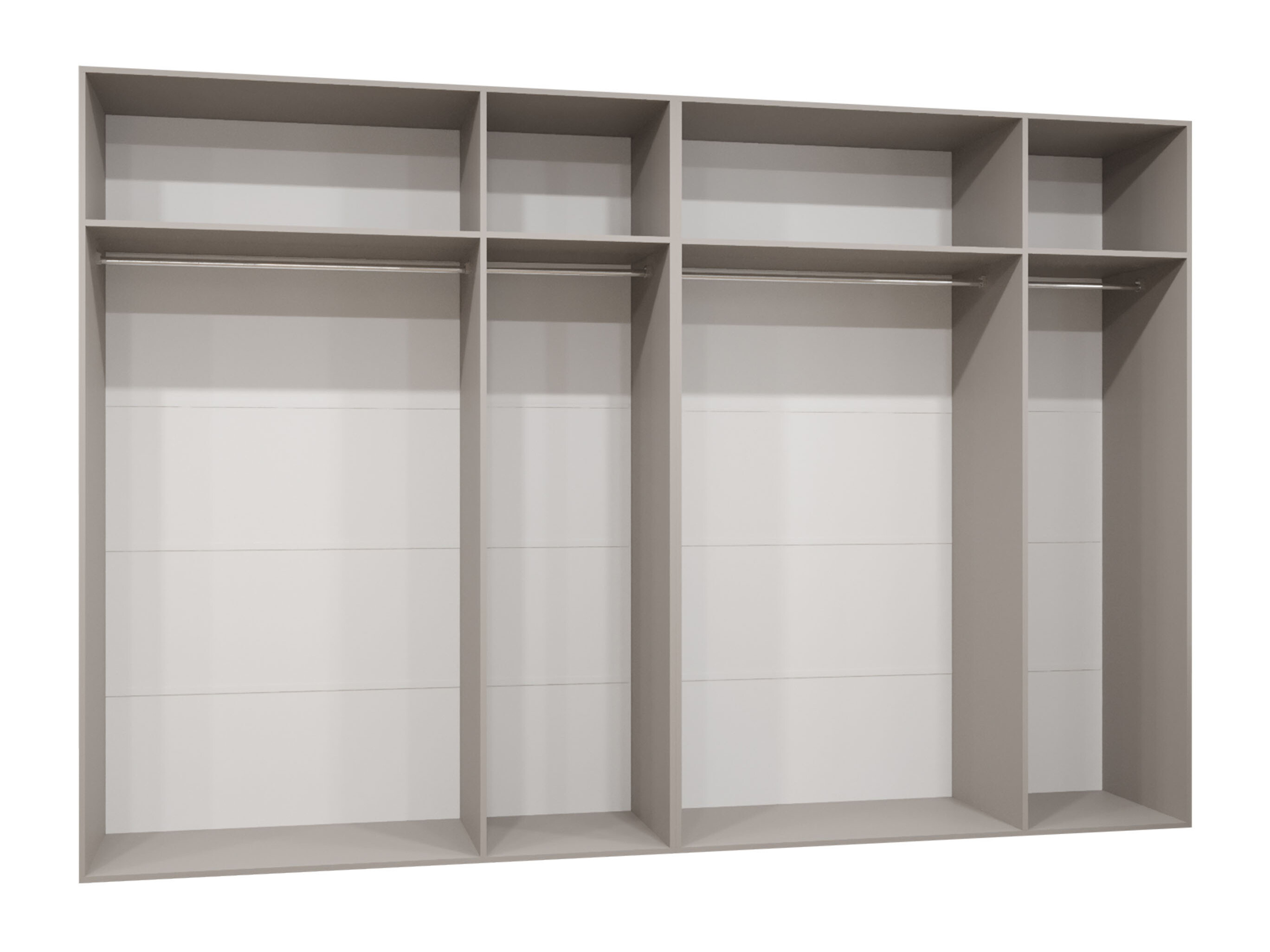 Wardrobe Hartford 518 (Cashmere)