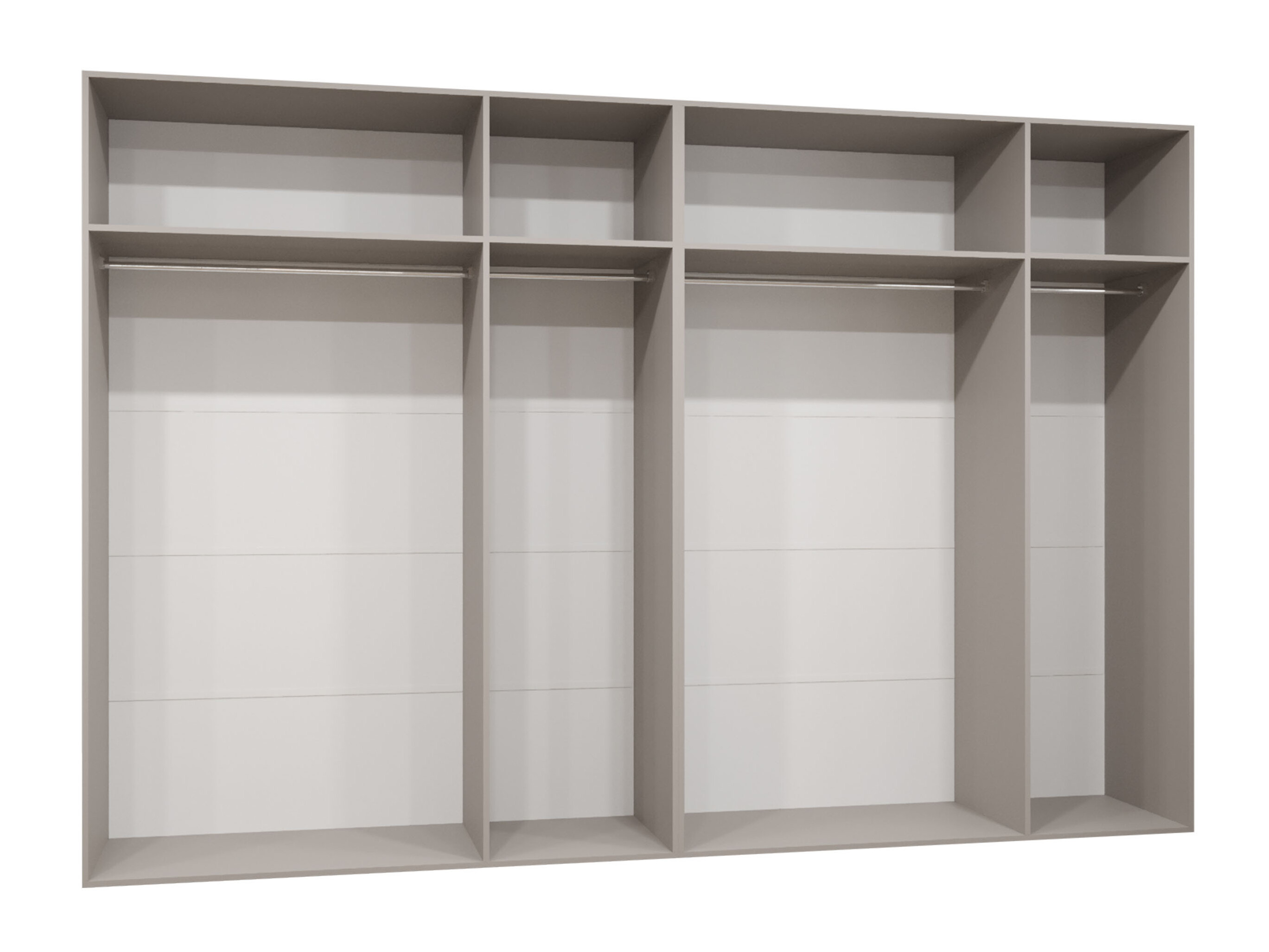 Wardrobe Hartford 539 (Artisan oak)