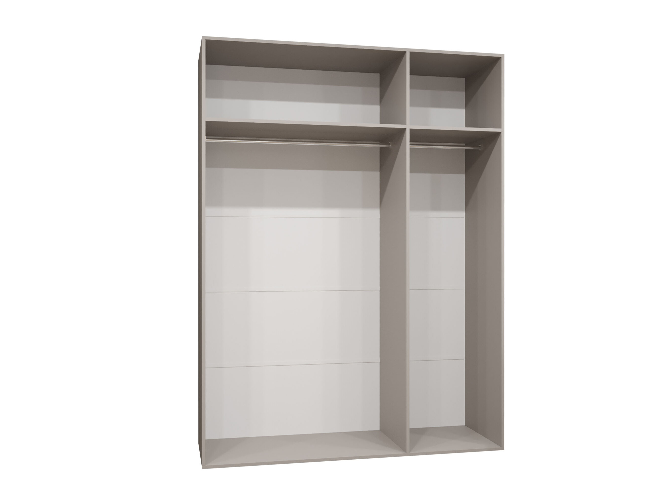 Wardrobe Hartford 580 (Cashmere)